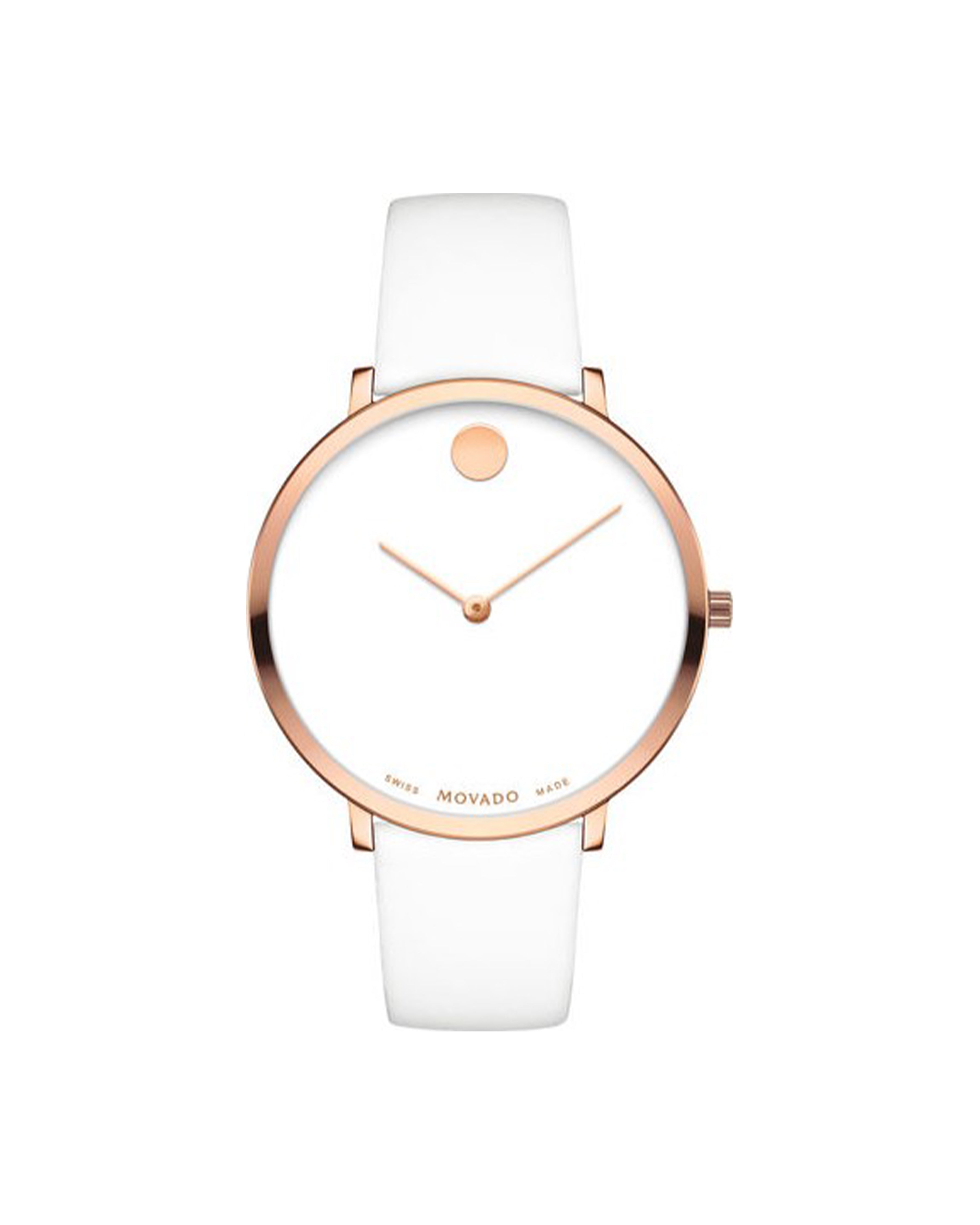 0607139 Movado Ladies Museum Watch