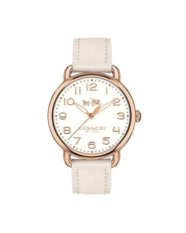 14502716 Coach Delancey Ladies Watch