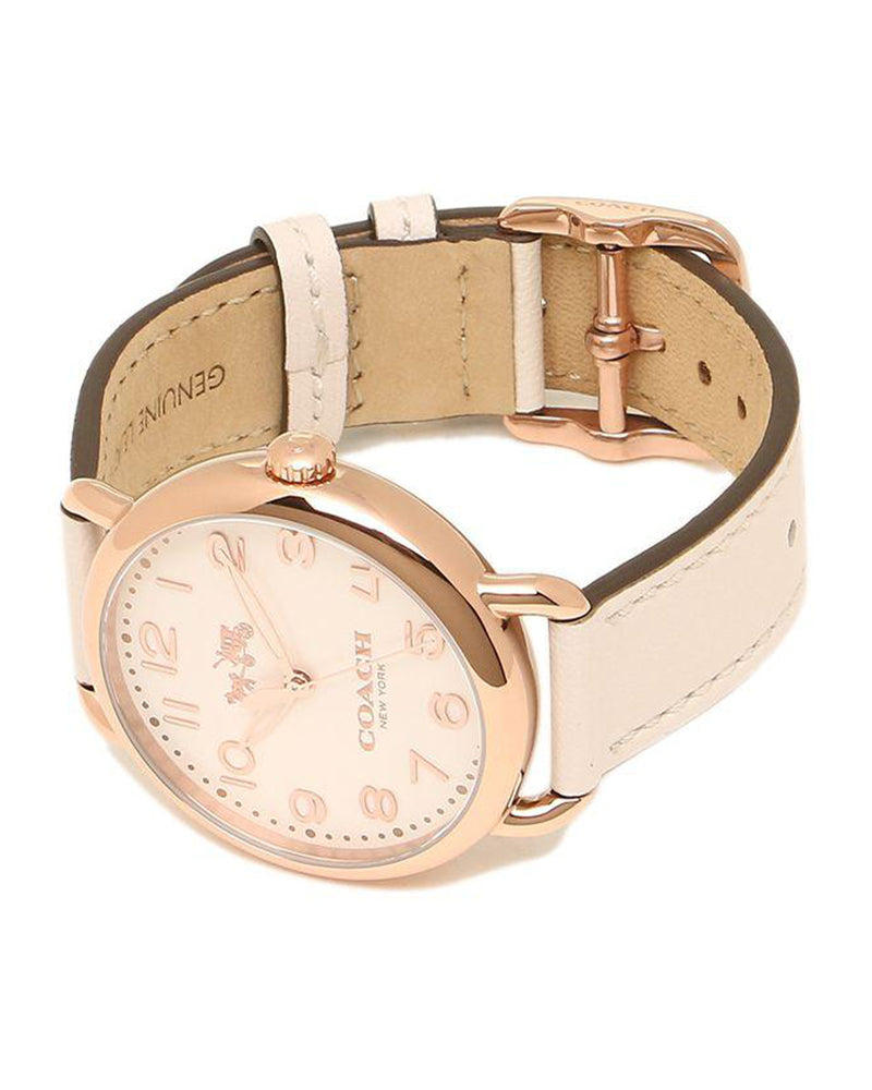 14502716 Coach Delancey Ladies Watch