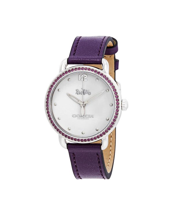 14502886 Coach Delancey Ladies Watch