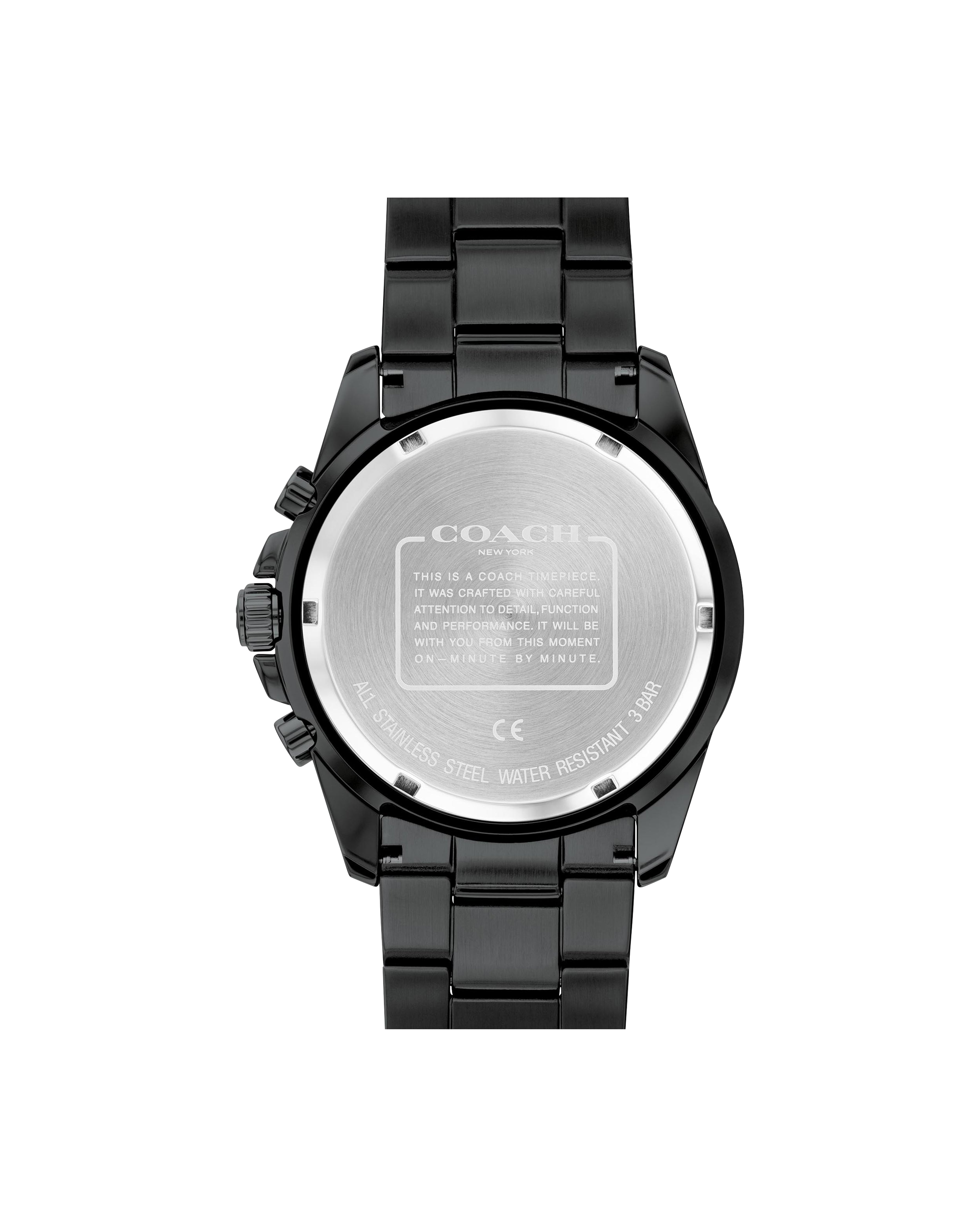 14602554 Coach Kent Watch