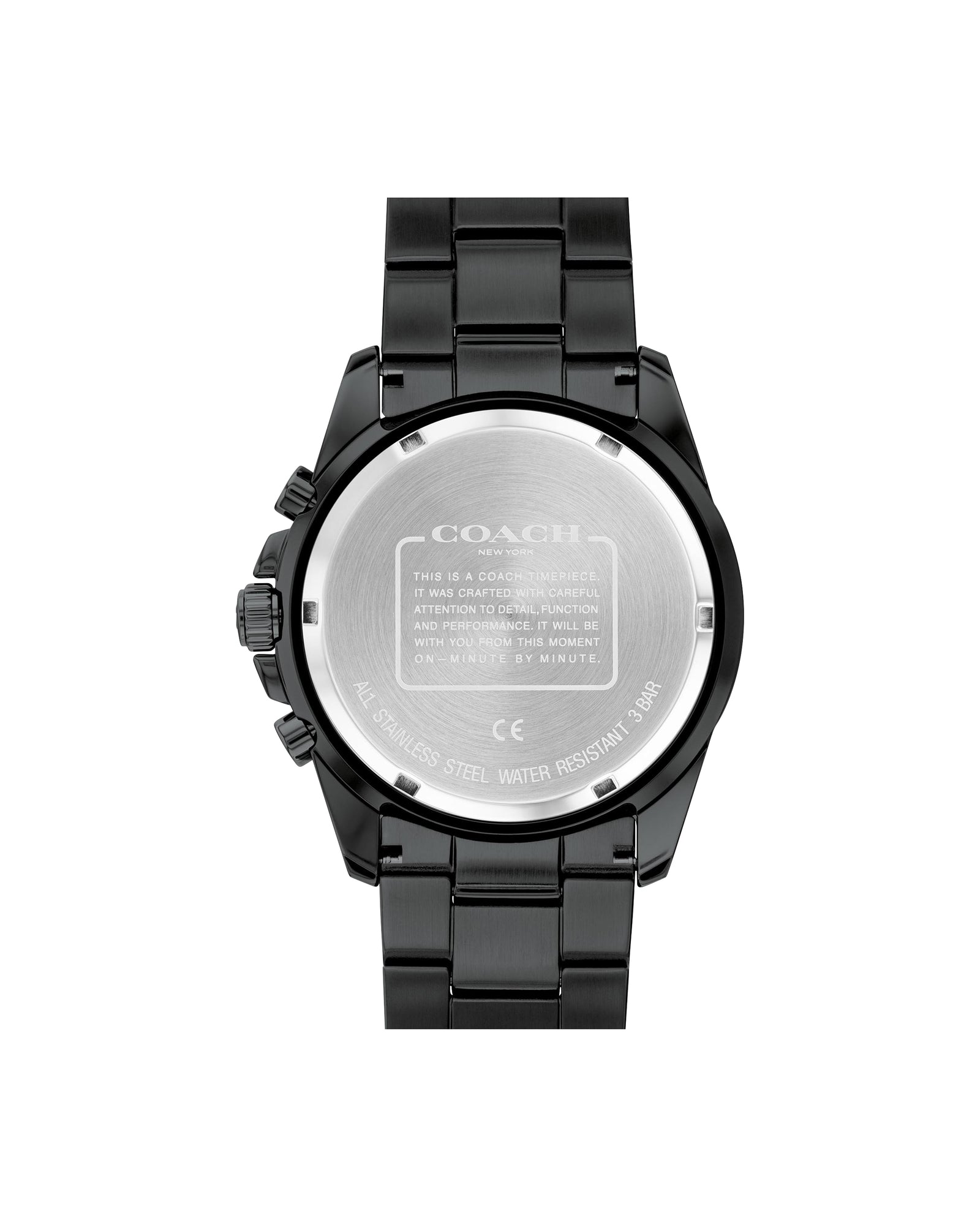 COACH® | Preston Watch, 44 Mm
