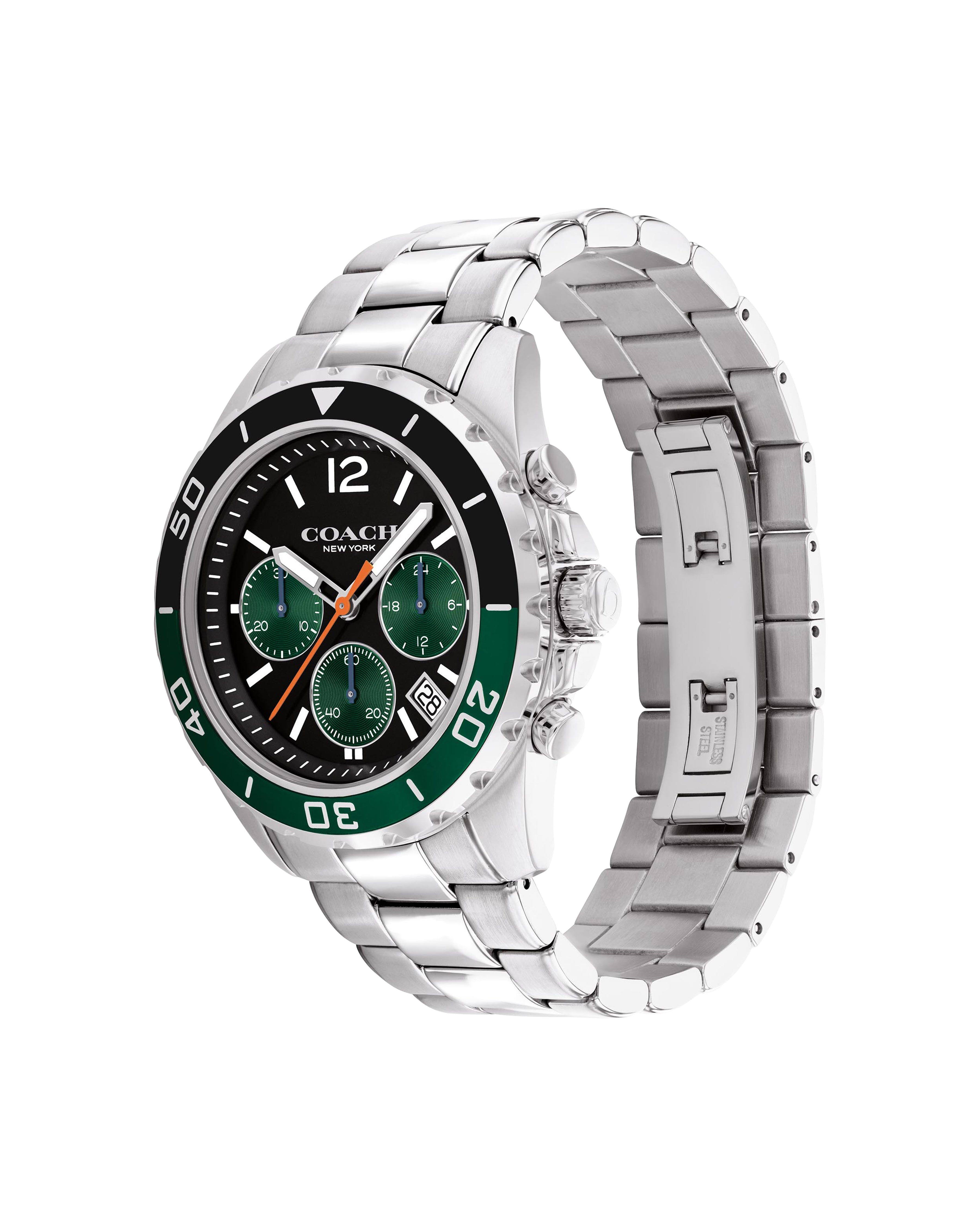 14602557 Coach Kent Men's Watch