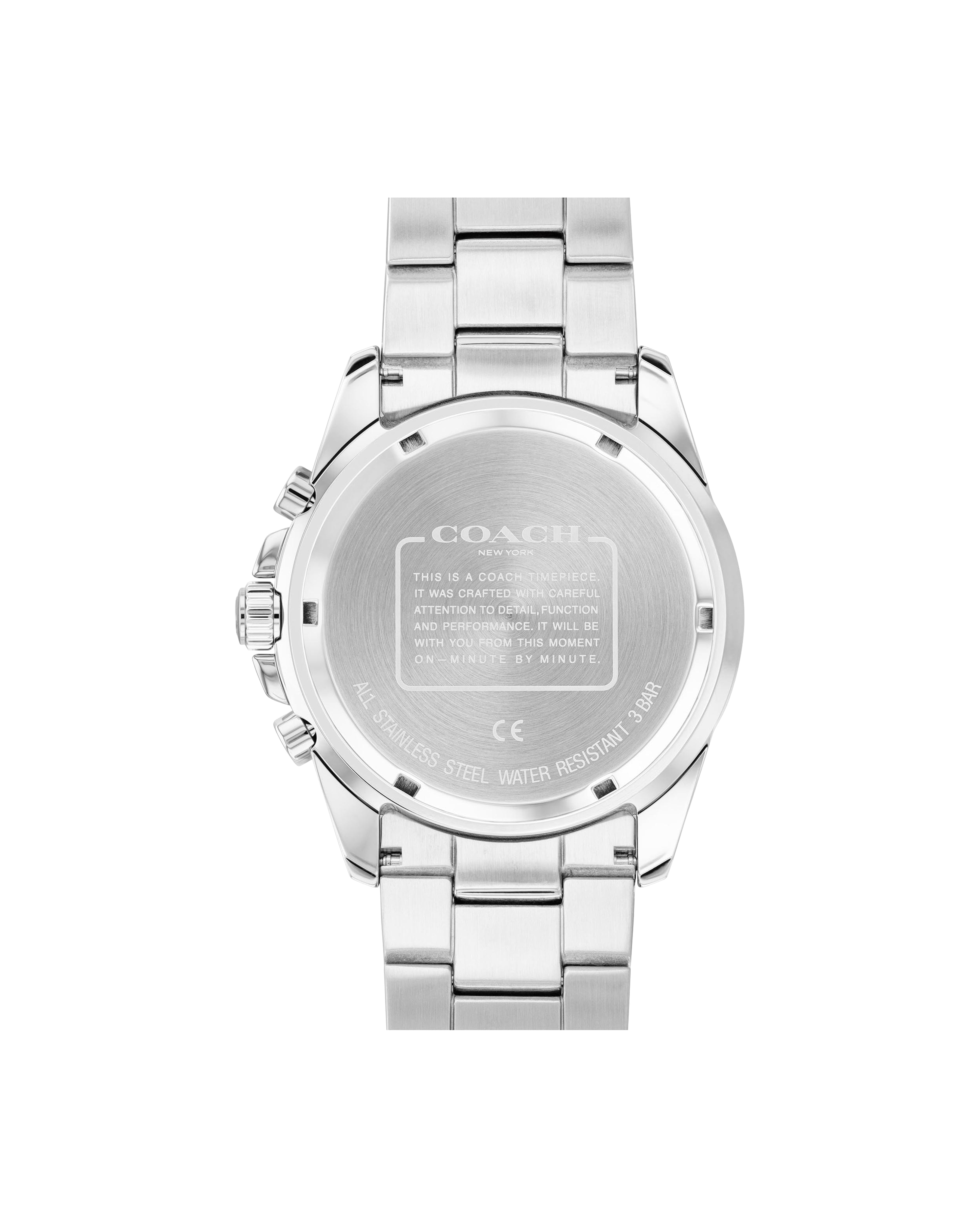 14602557 Coach Kent Men's Watch
