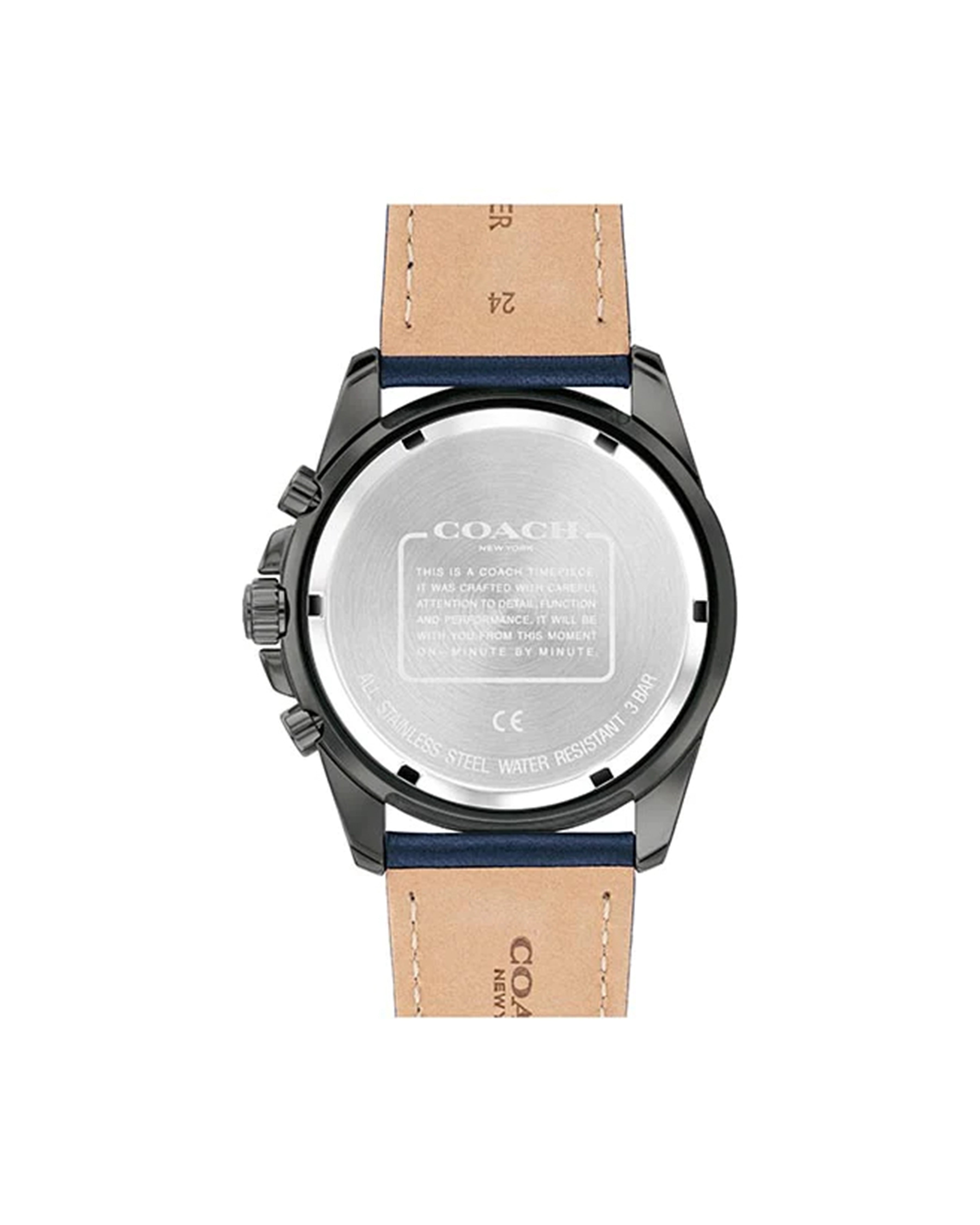 14602558 Coach Kent Men’s Watch