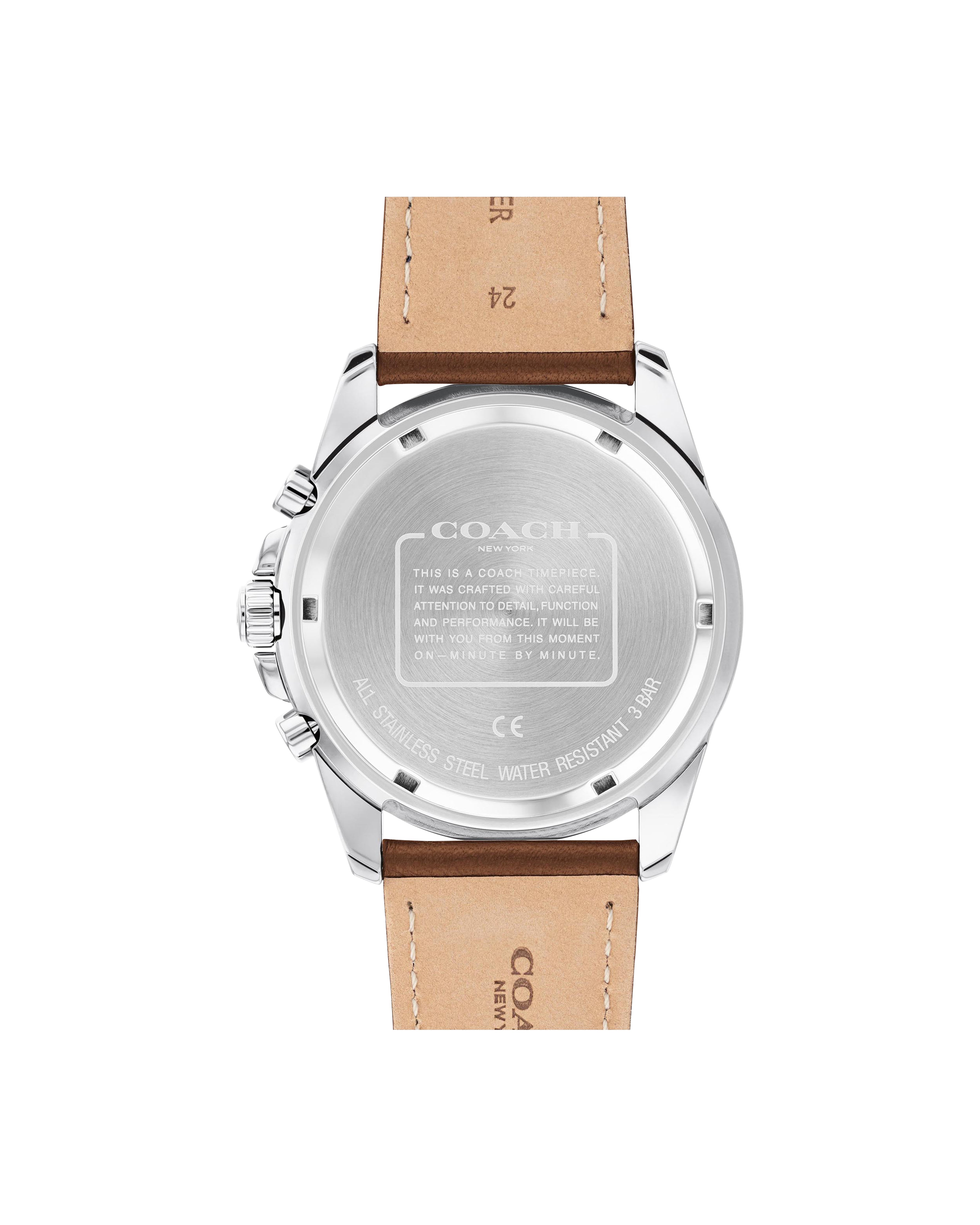 14602560 Coach Kent Men's Watch