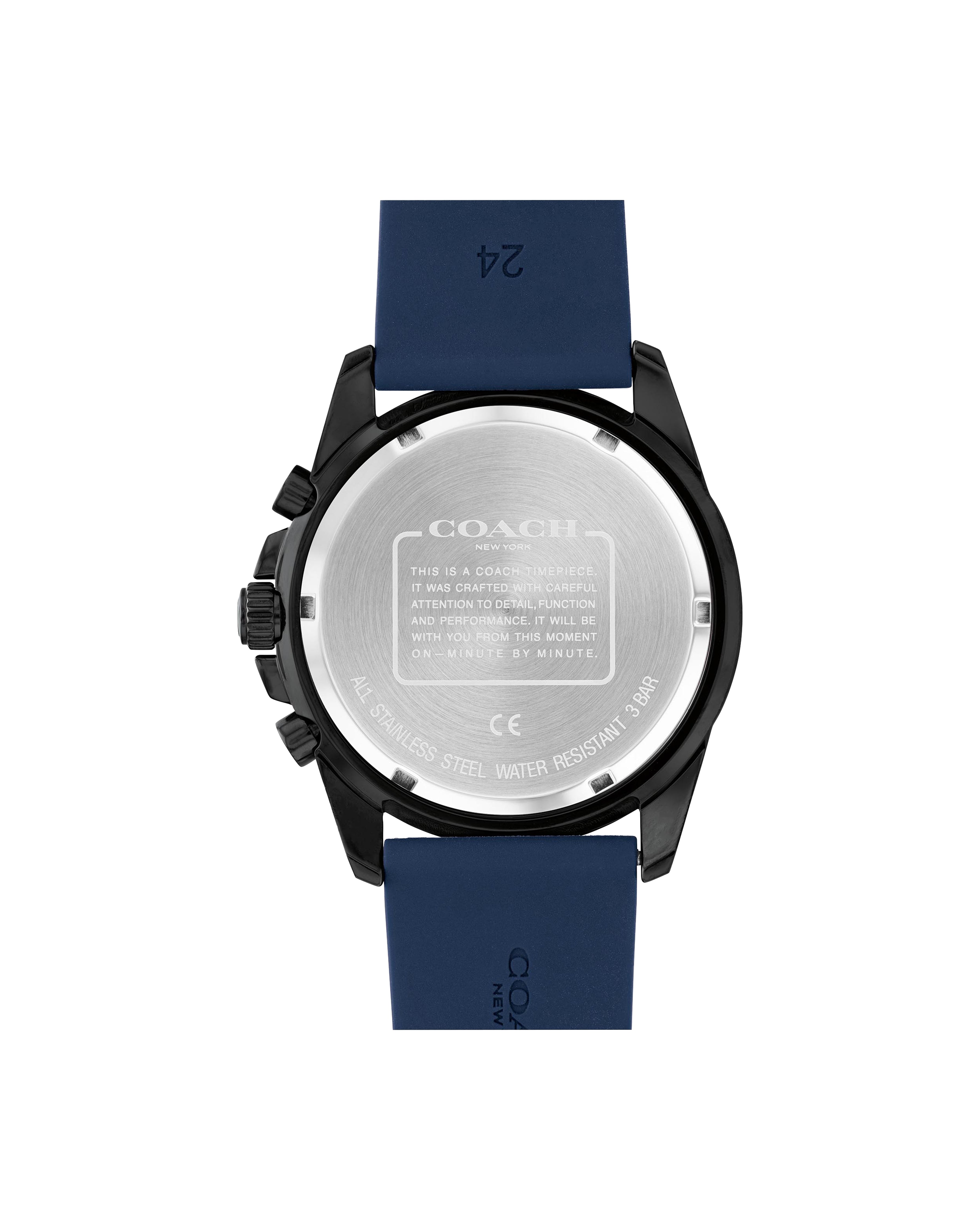 14602566 Coach Kent Men's Watch