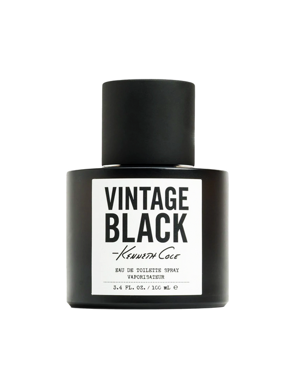 Vintage Black - EDT