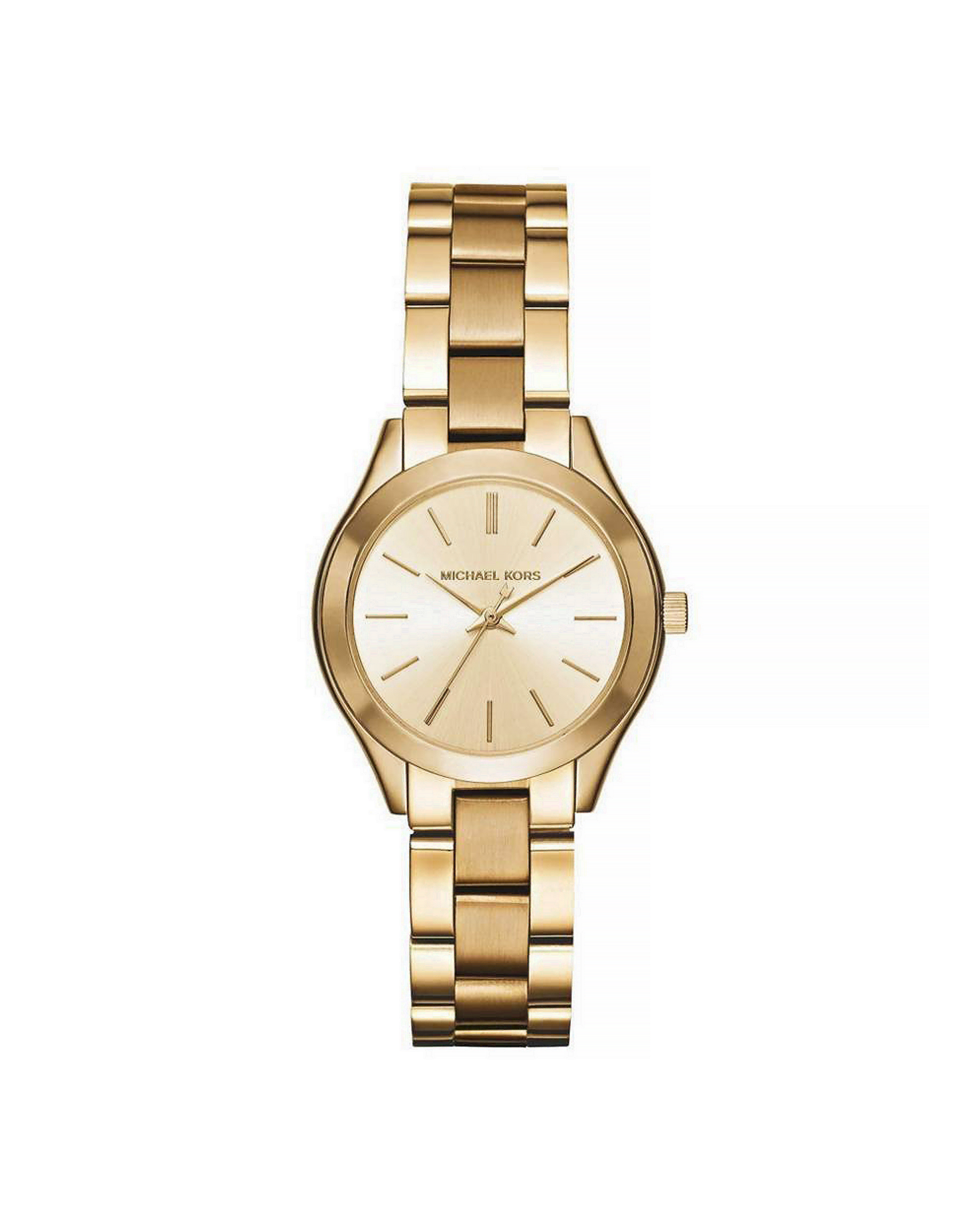 MK3512 Michael Kors Slim Runway Watch