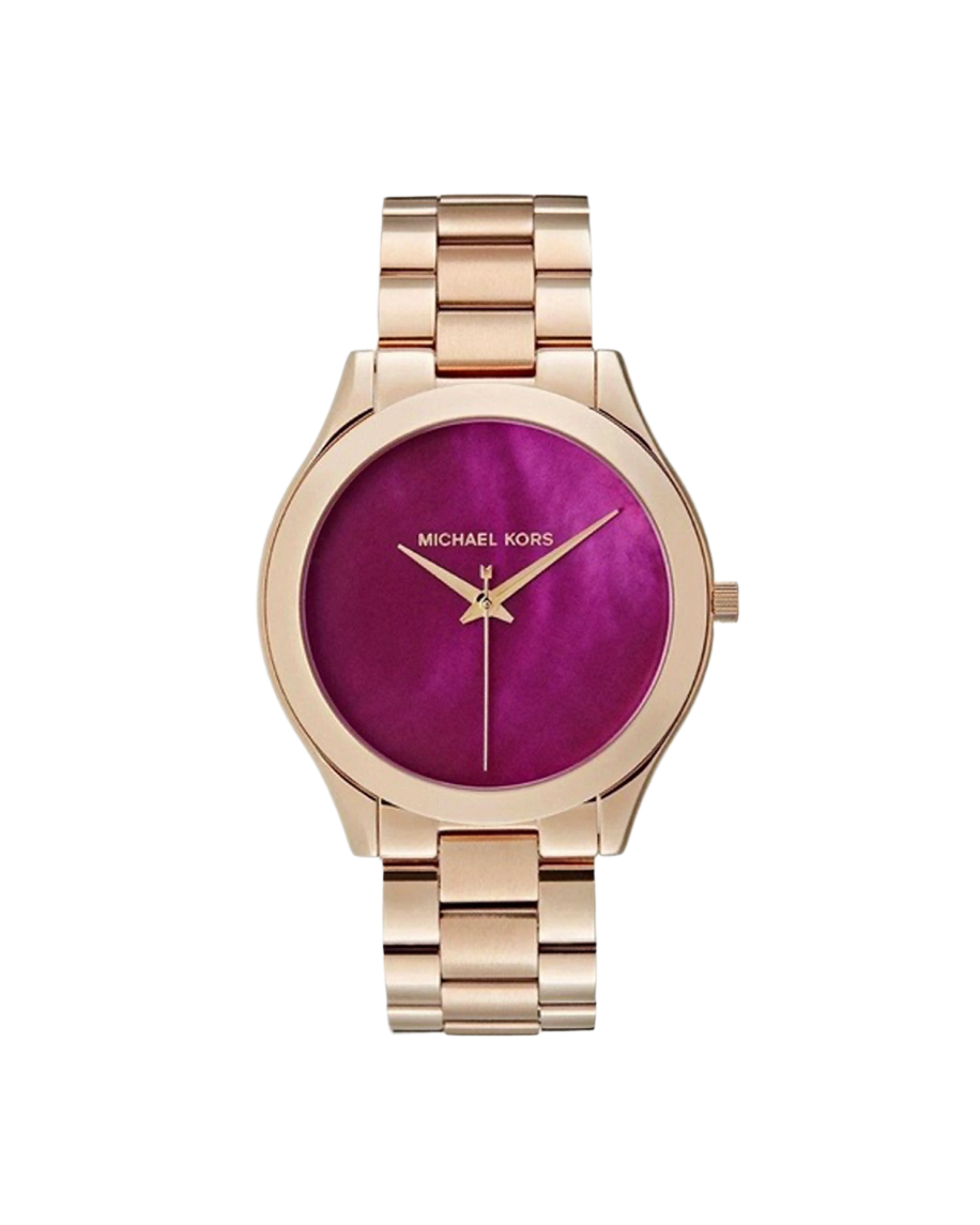 MK3550 Women Slim Runway Watch