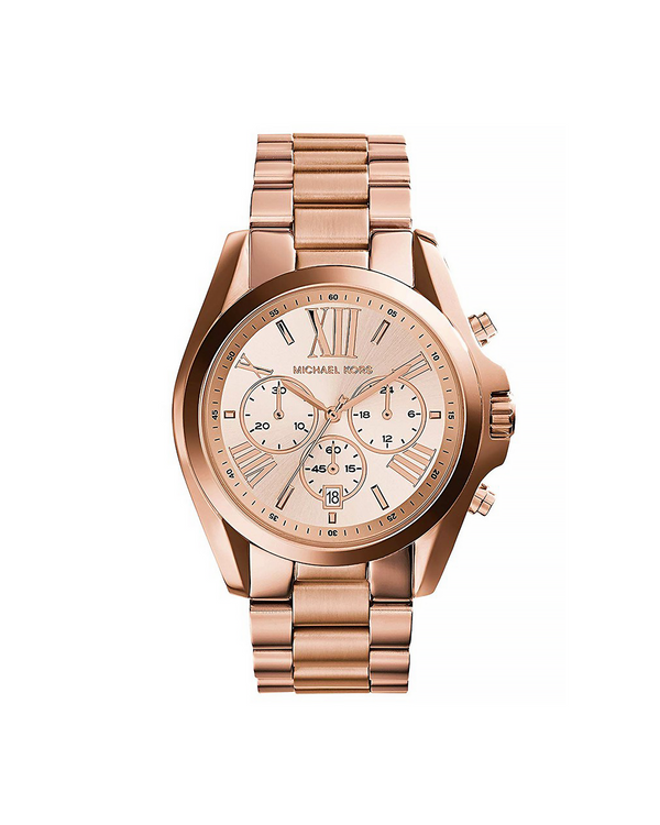 MK5503 - Michael Kors Bradshaw Watch