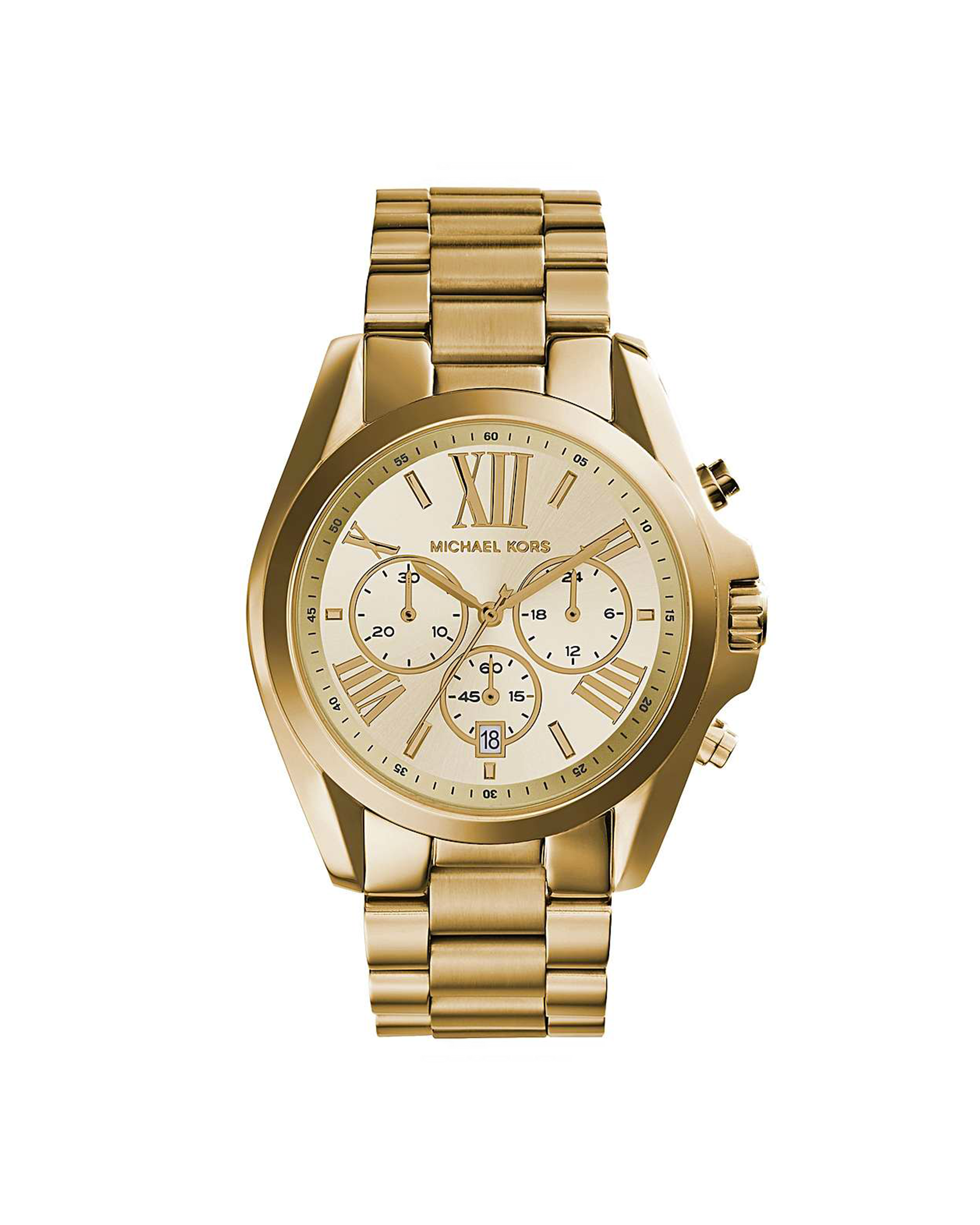 MK5605 Michael Kors Bradshaw  Ladies Watch