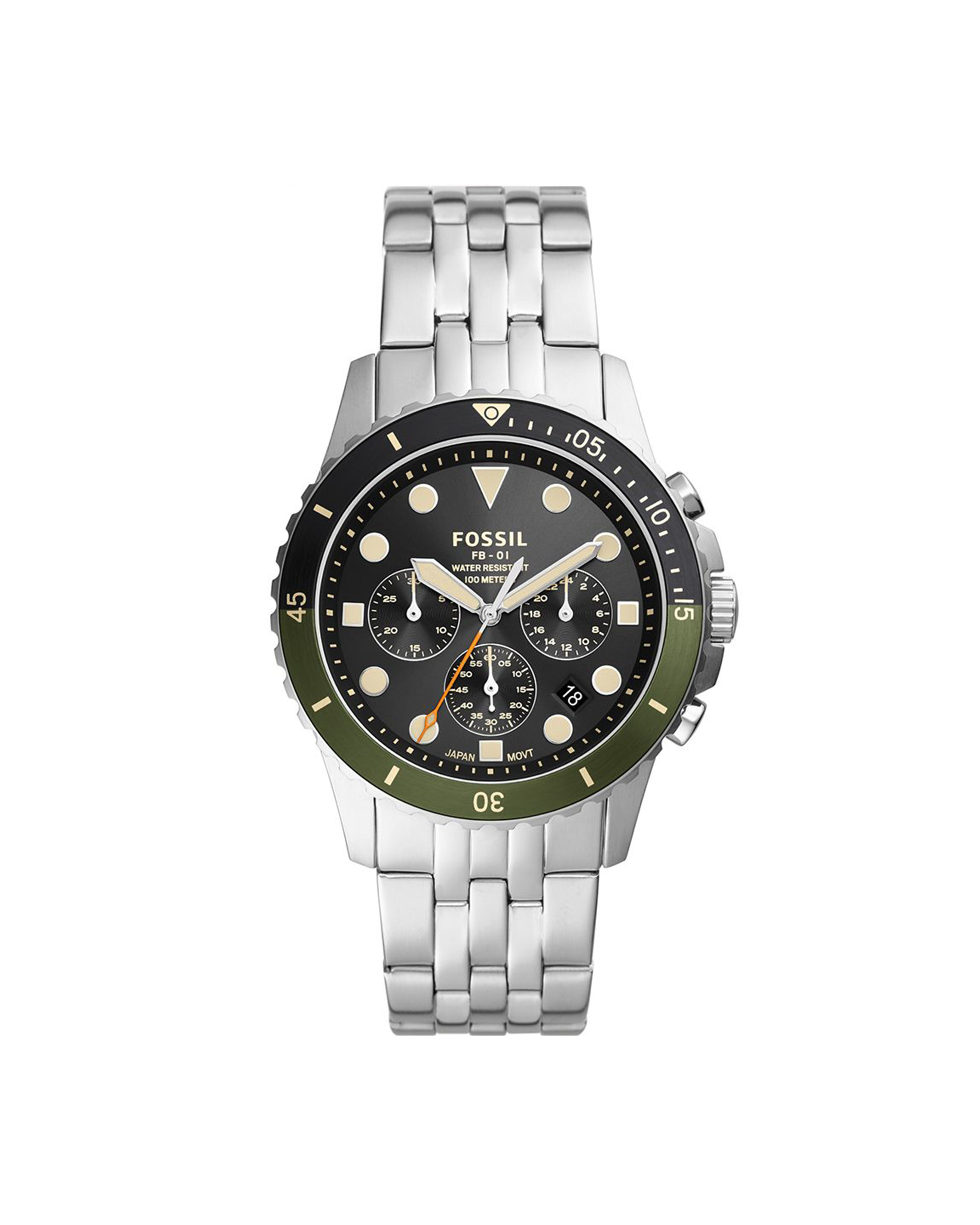 FS5864 FB-01 CHRONO Watch
