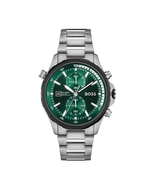 1513930 - Globetrotter Watch