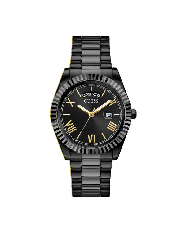 GW0265G4 Black Dial Watch