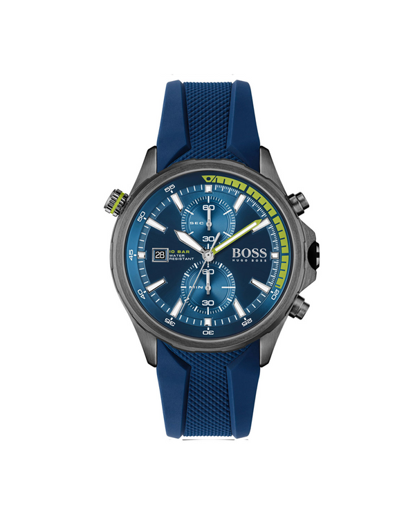 1513821 - Globetrotter Men's Watch