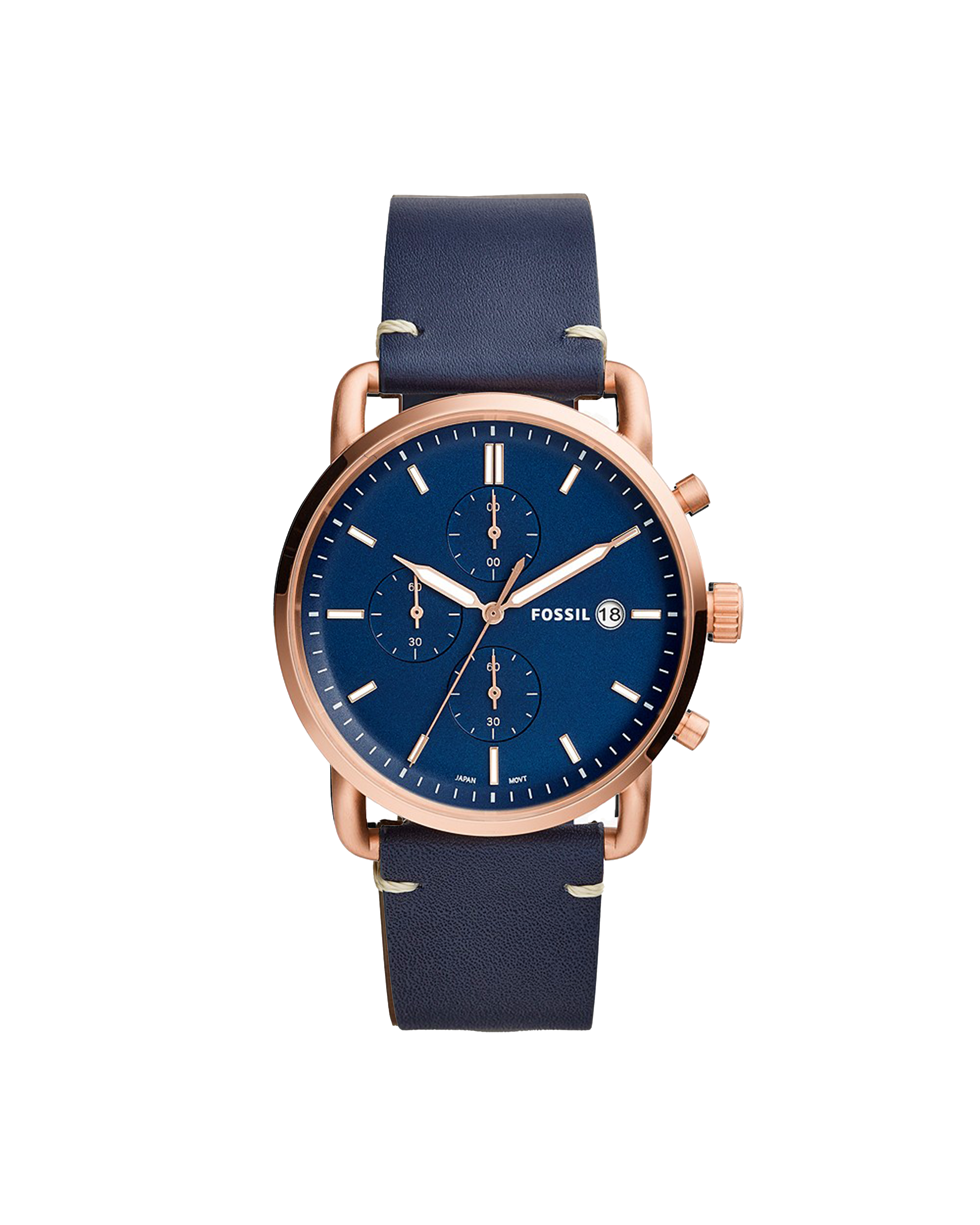 FS5404 Fossil Commuter  Watch