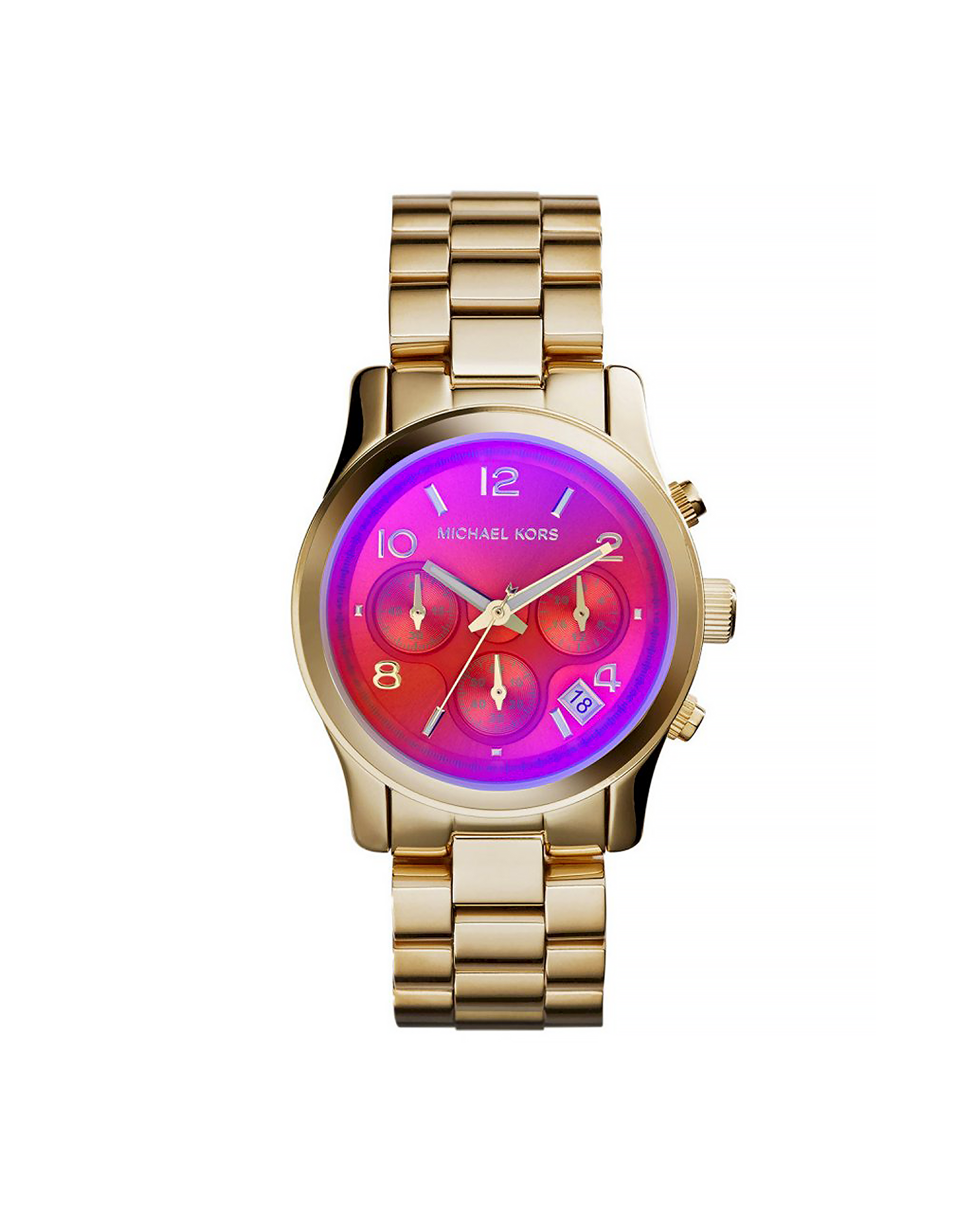 MK5939 Michael Kors Runway Iridescent Watch