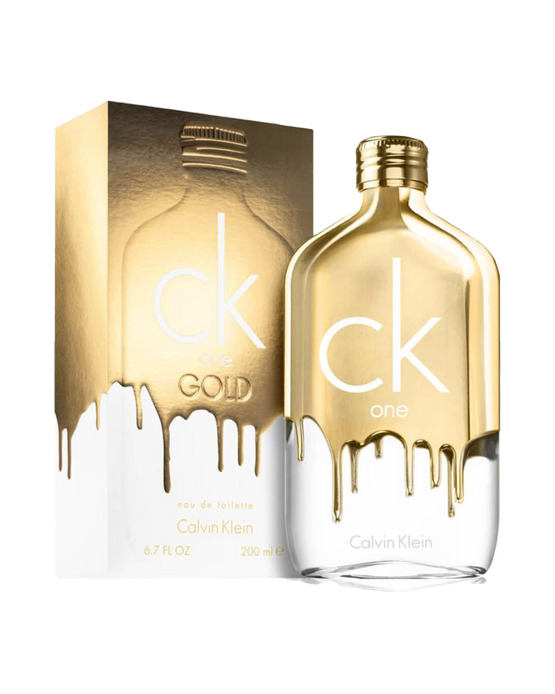 CK One Gold - EDT 200ml