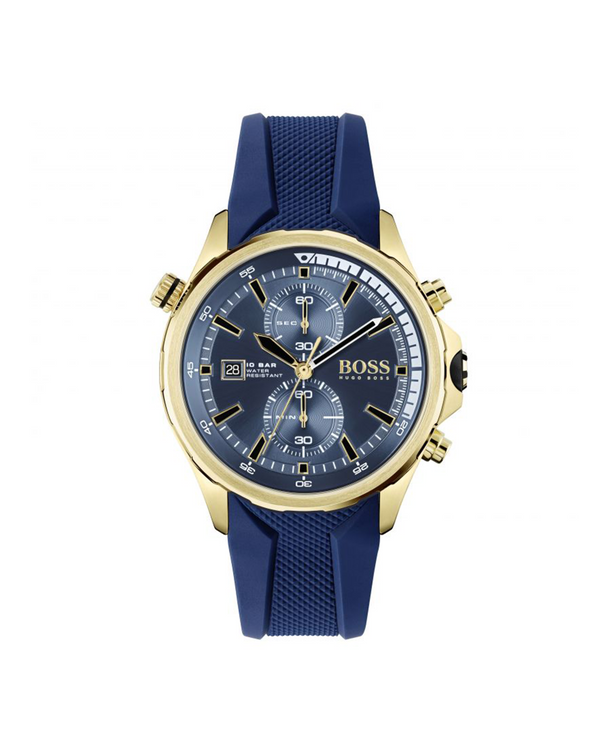 1513822 - Globetrotter Men's Watch