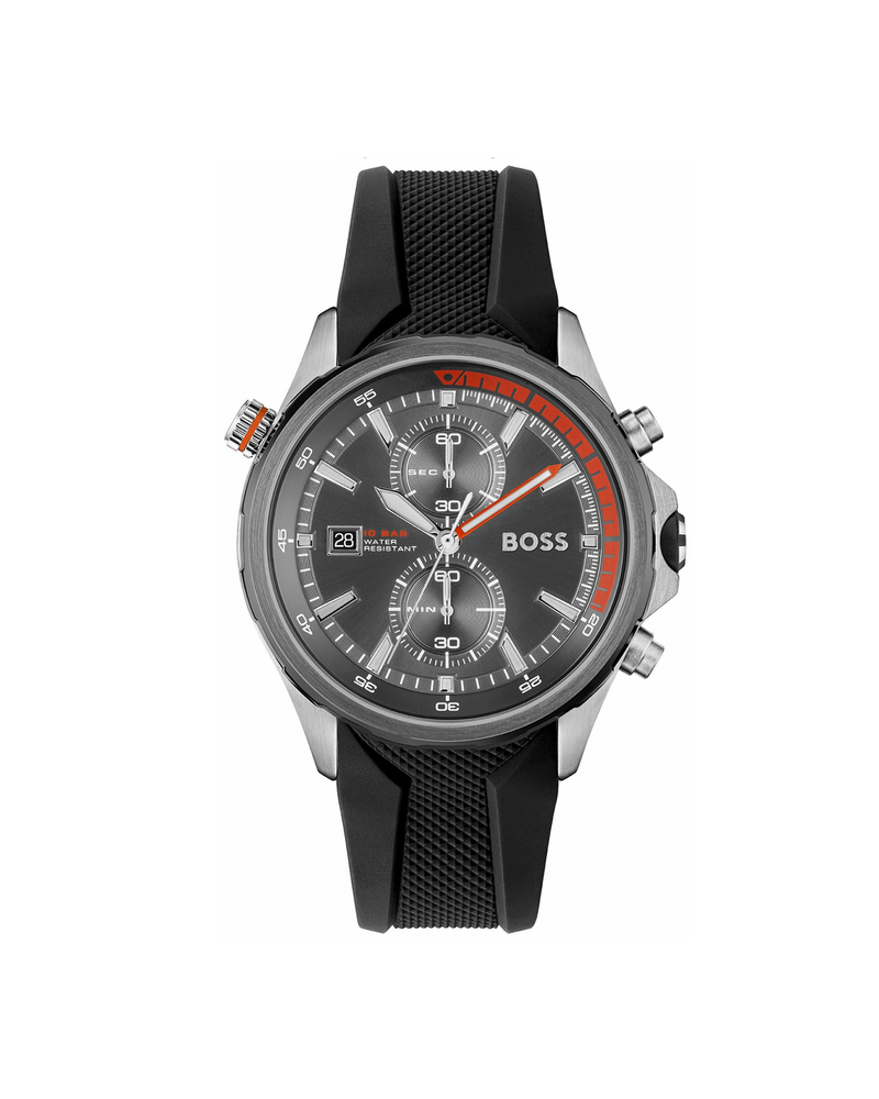 1513931 - Globetrotter Men's Watch