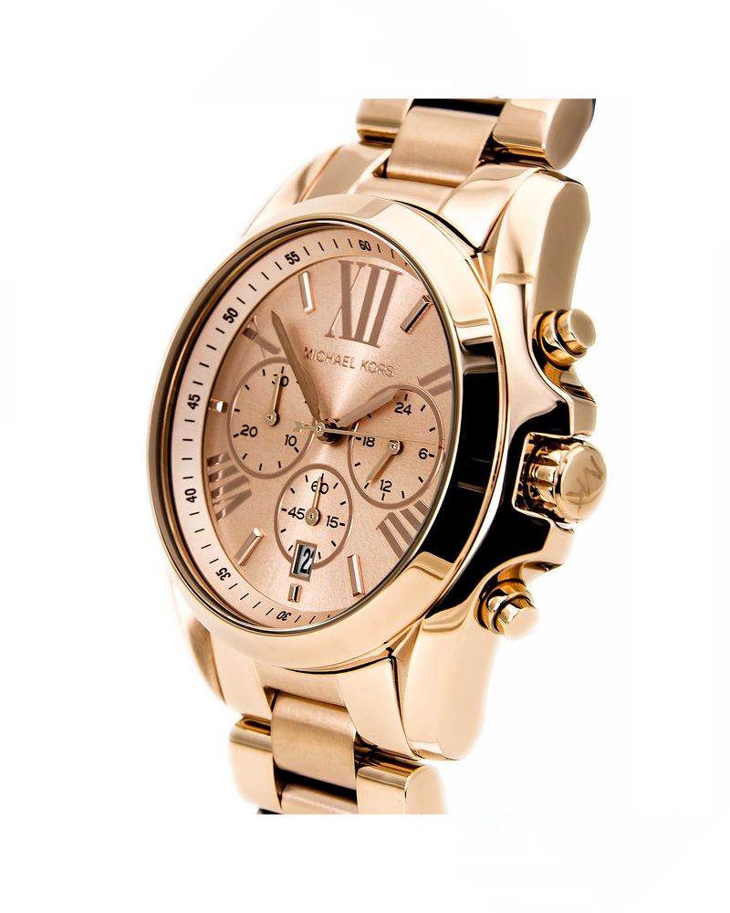 MK5503 - Michael Kors Bradshaw Watch