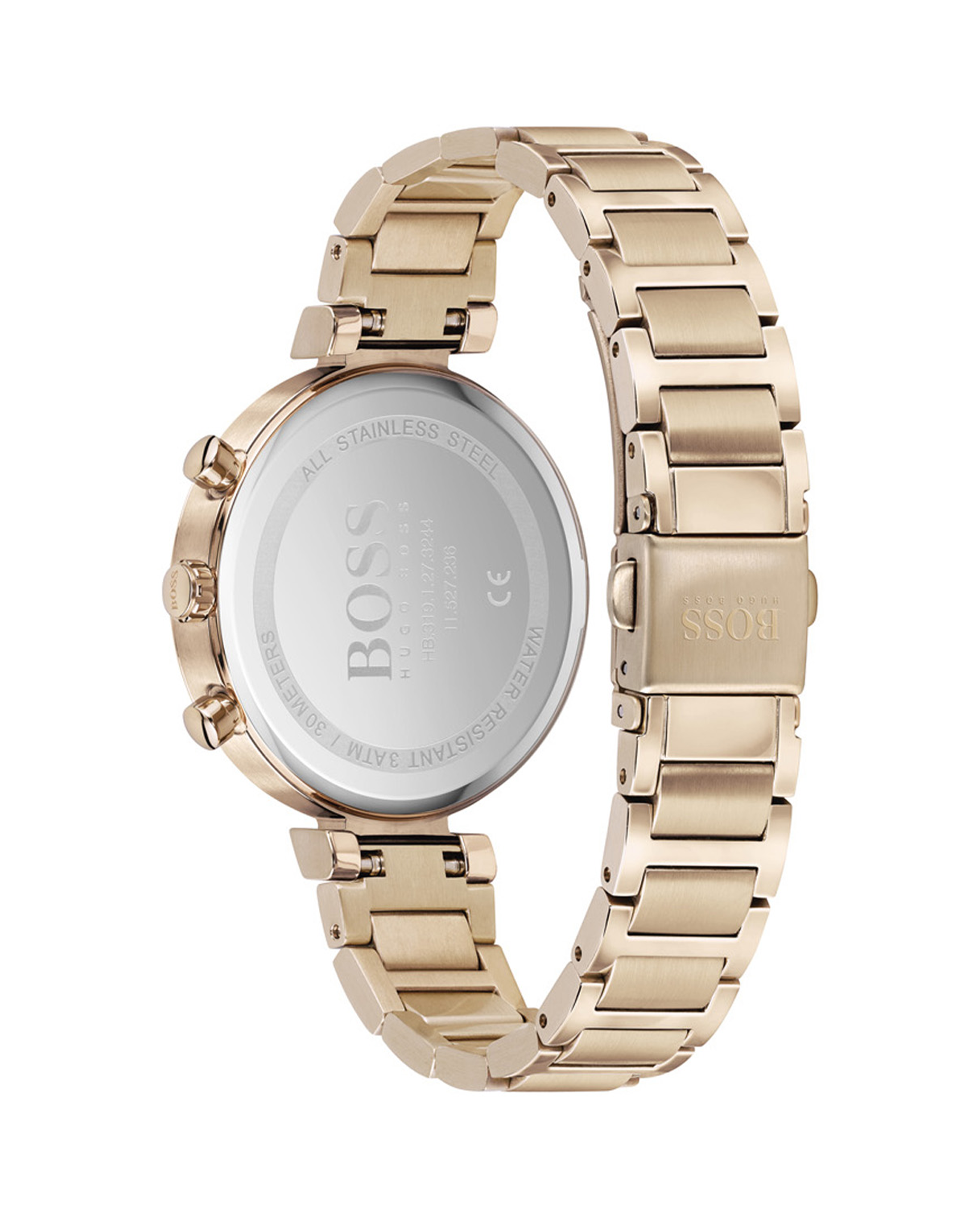 1502531 BOSS Women's Flawless Watch