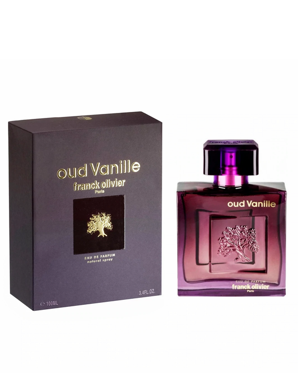 Oud Vanille - EDP