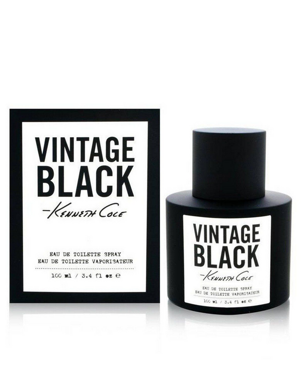 Vintage Black - EDT