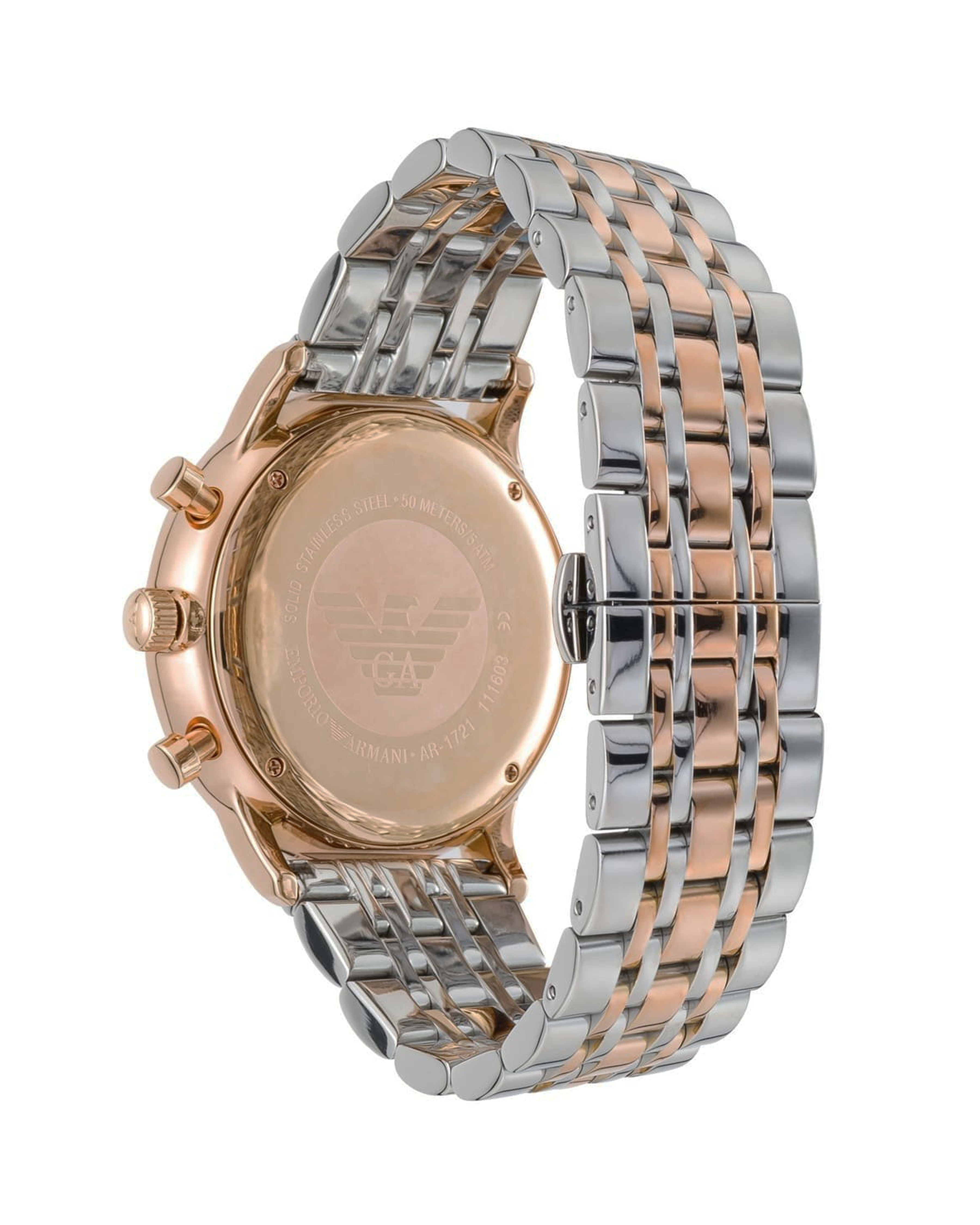 AR1721 Emporio Armani Gianni Watch