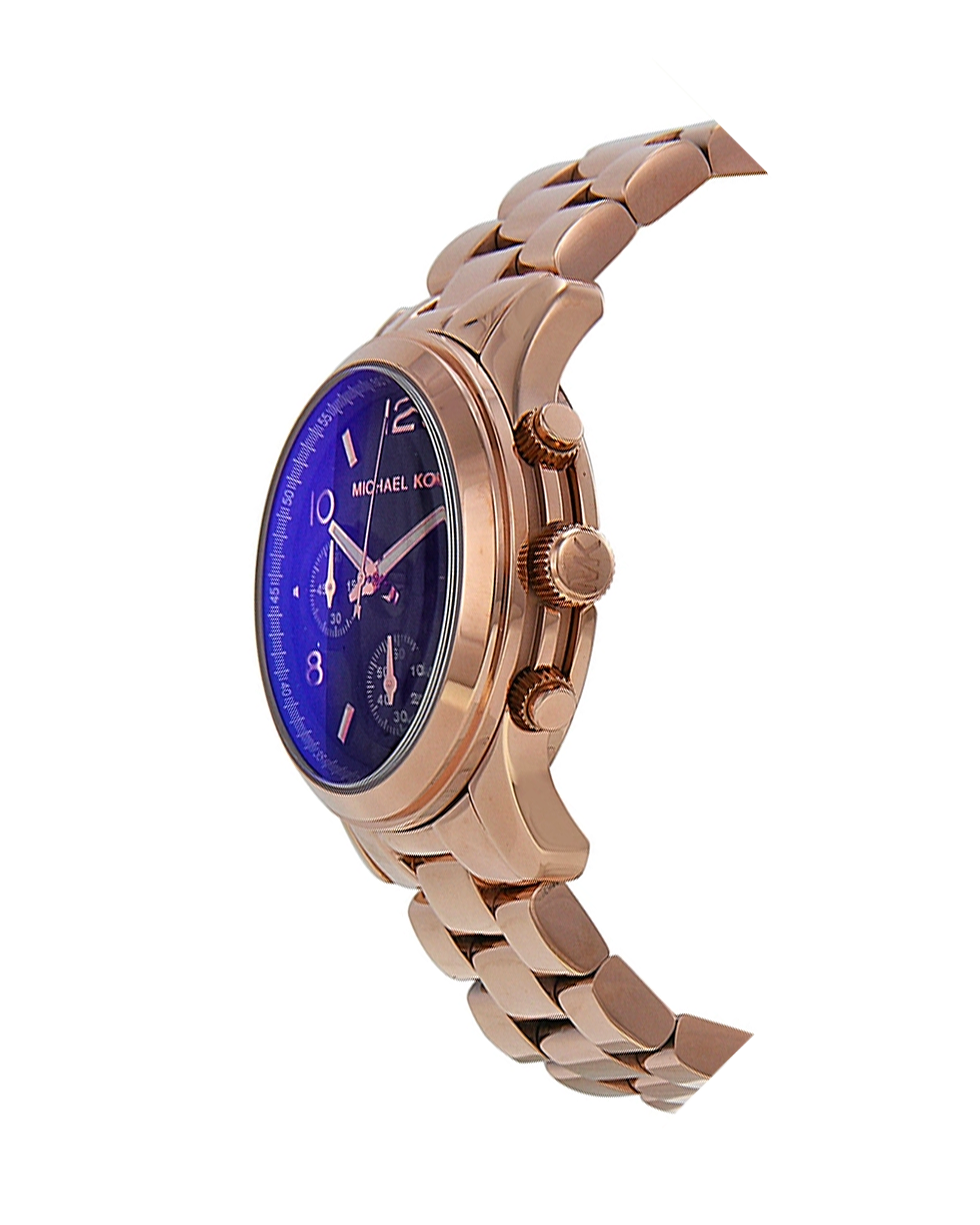 Runway Michael Kors MK5940 Runway Iridescent Watch