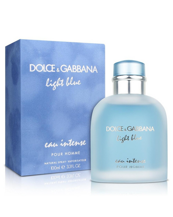 Light Blue  Eau Intense EDP