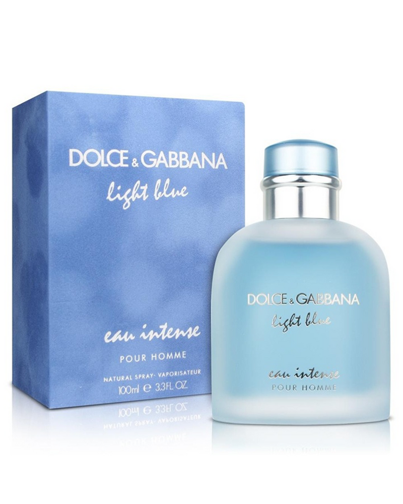 Light Blue  Eau Intense EDP