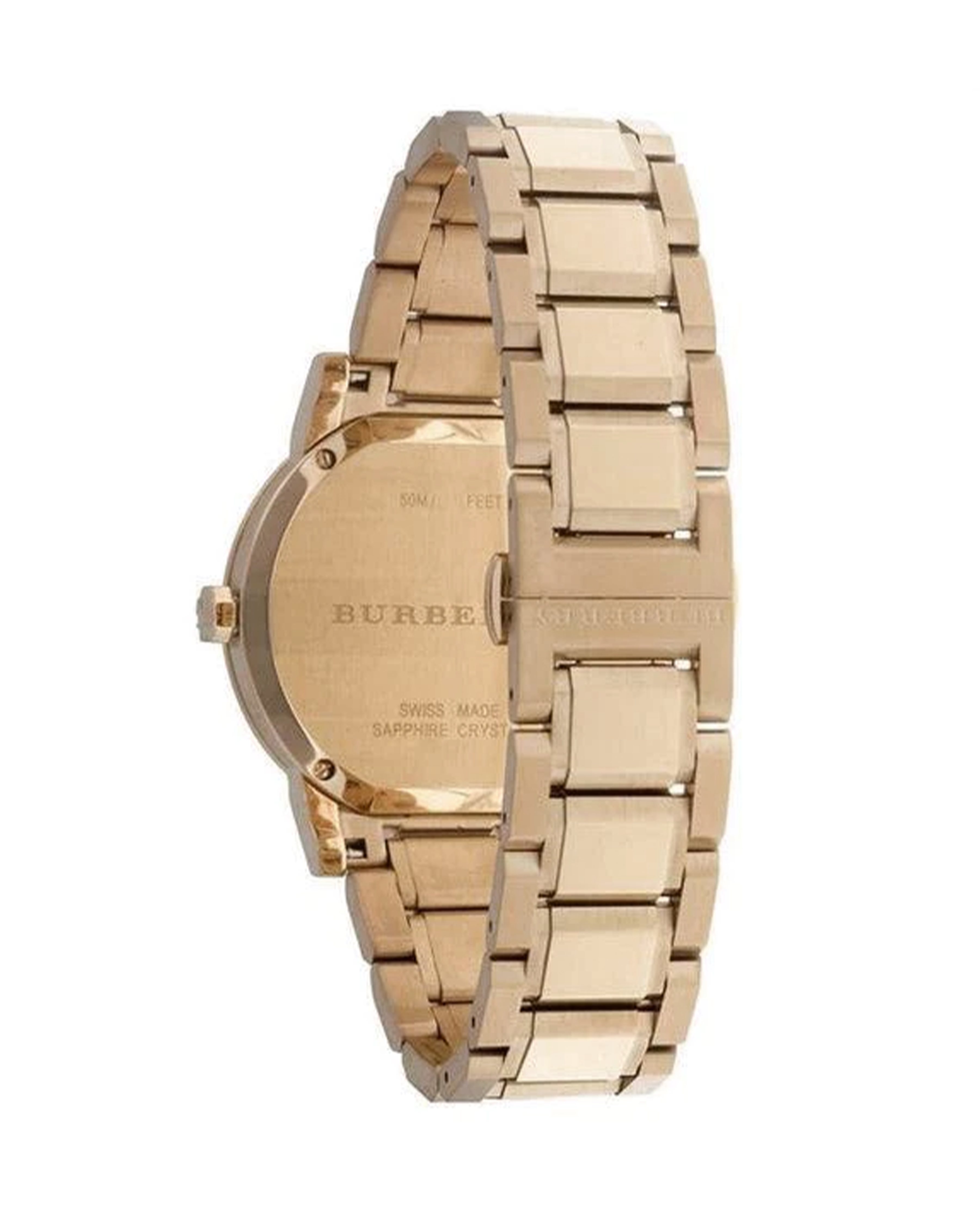 BU9033 The City Gold  Watch