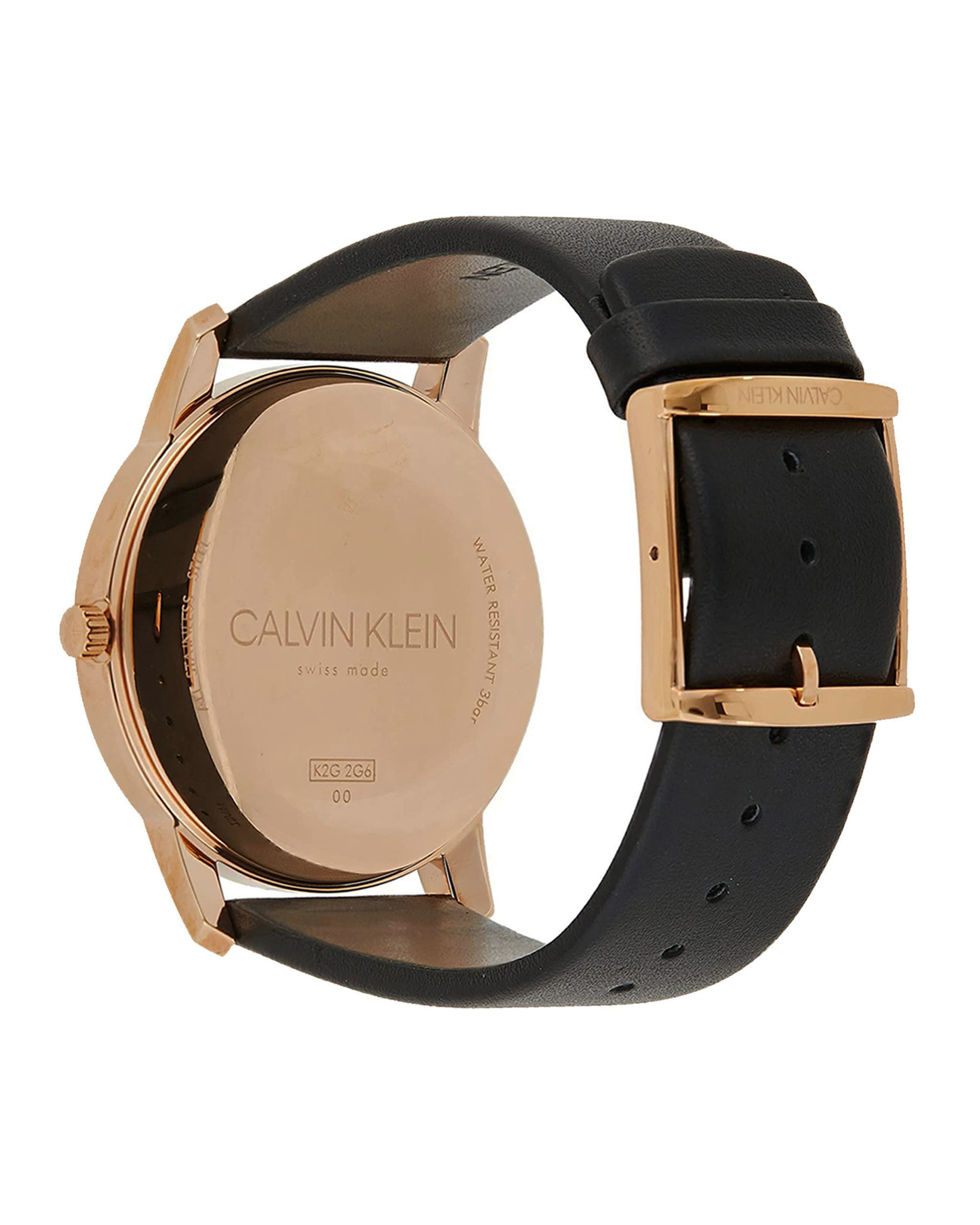 K2G2G6CZ City Quartz  Watch