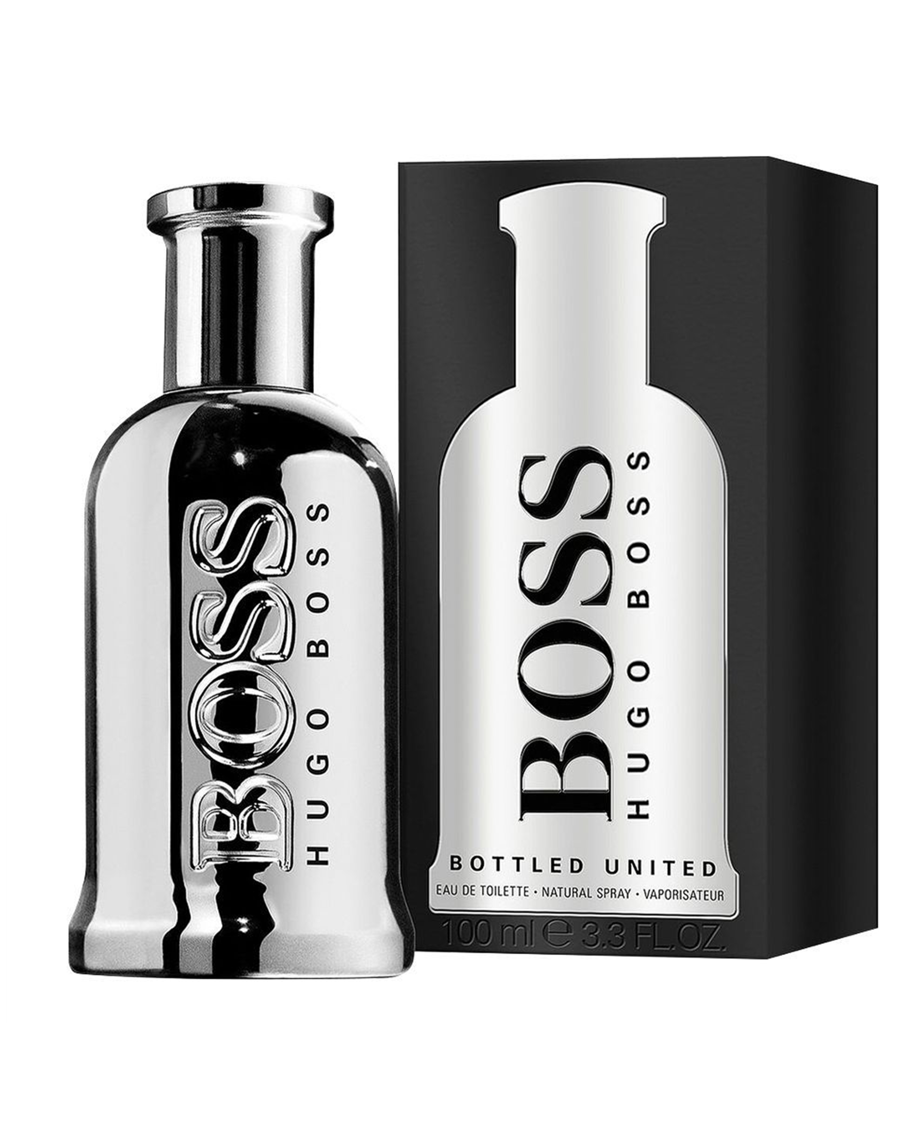 Boss Bottled United - EDT