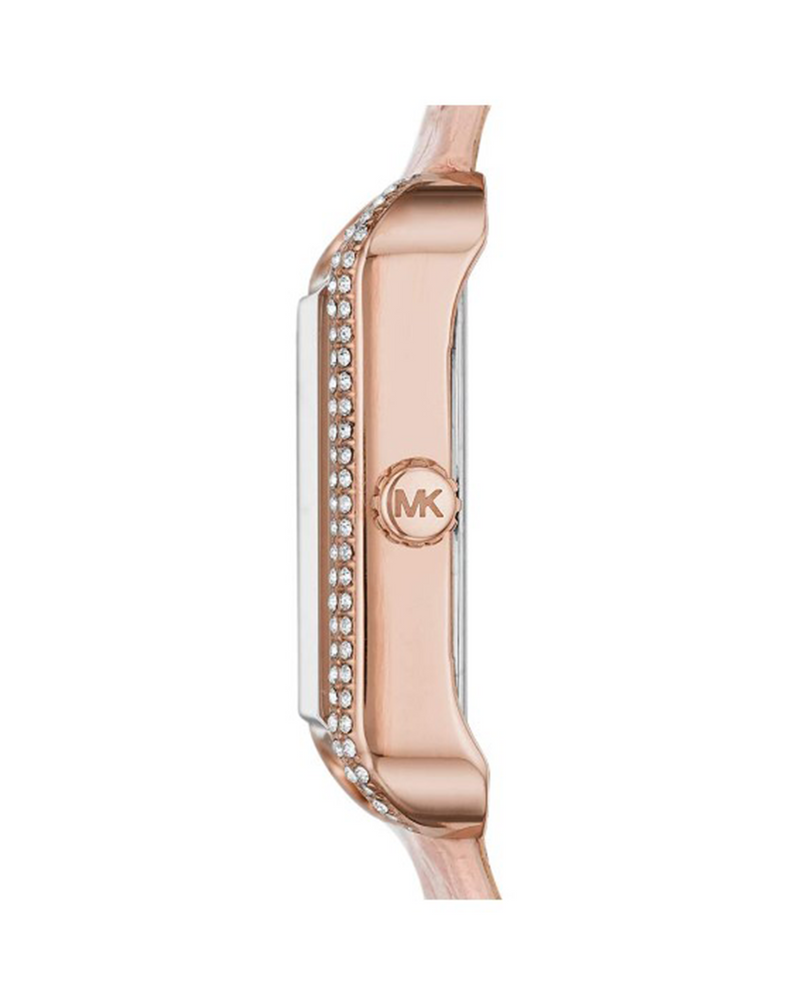 MK2763 Lake Quartz  Watch