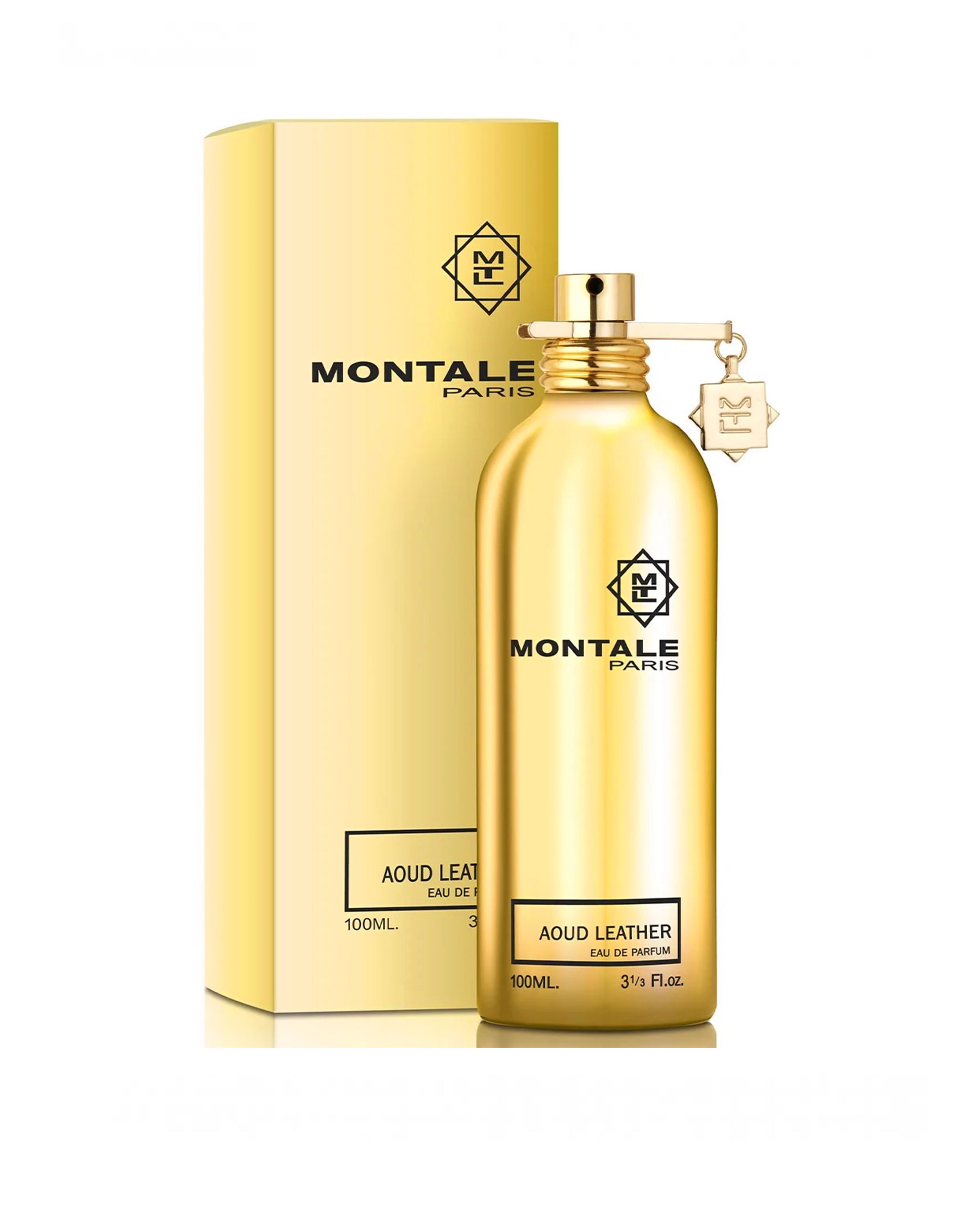 Aoud Leather - EDP