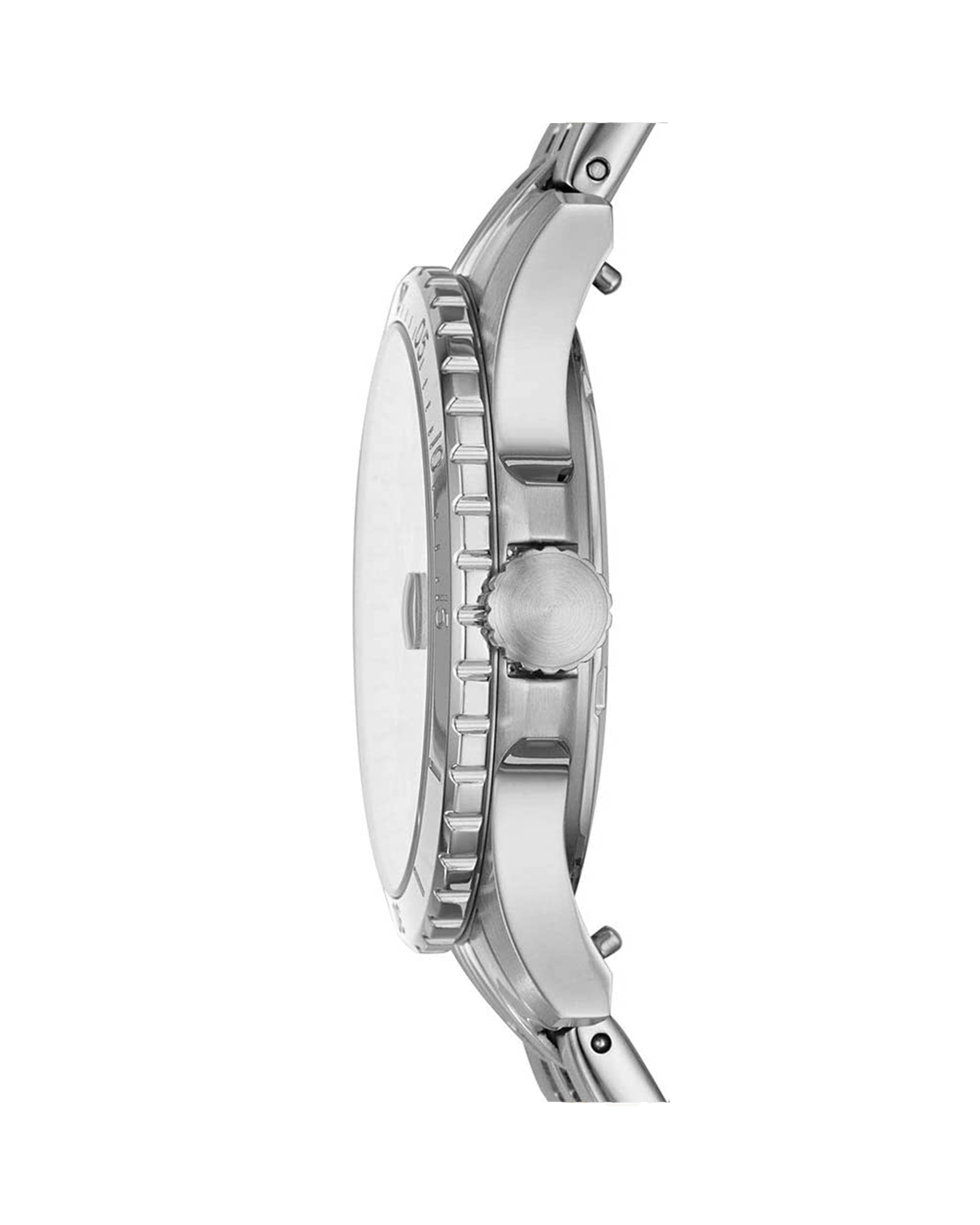 ES4745 FB-01 Two Tone Watch