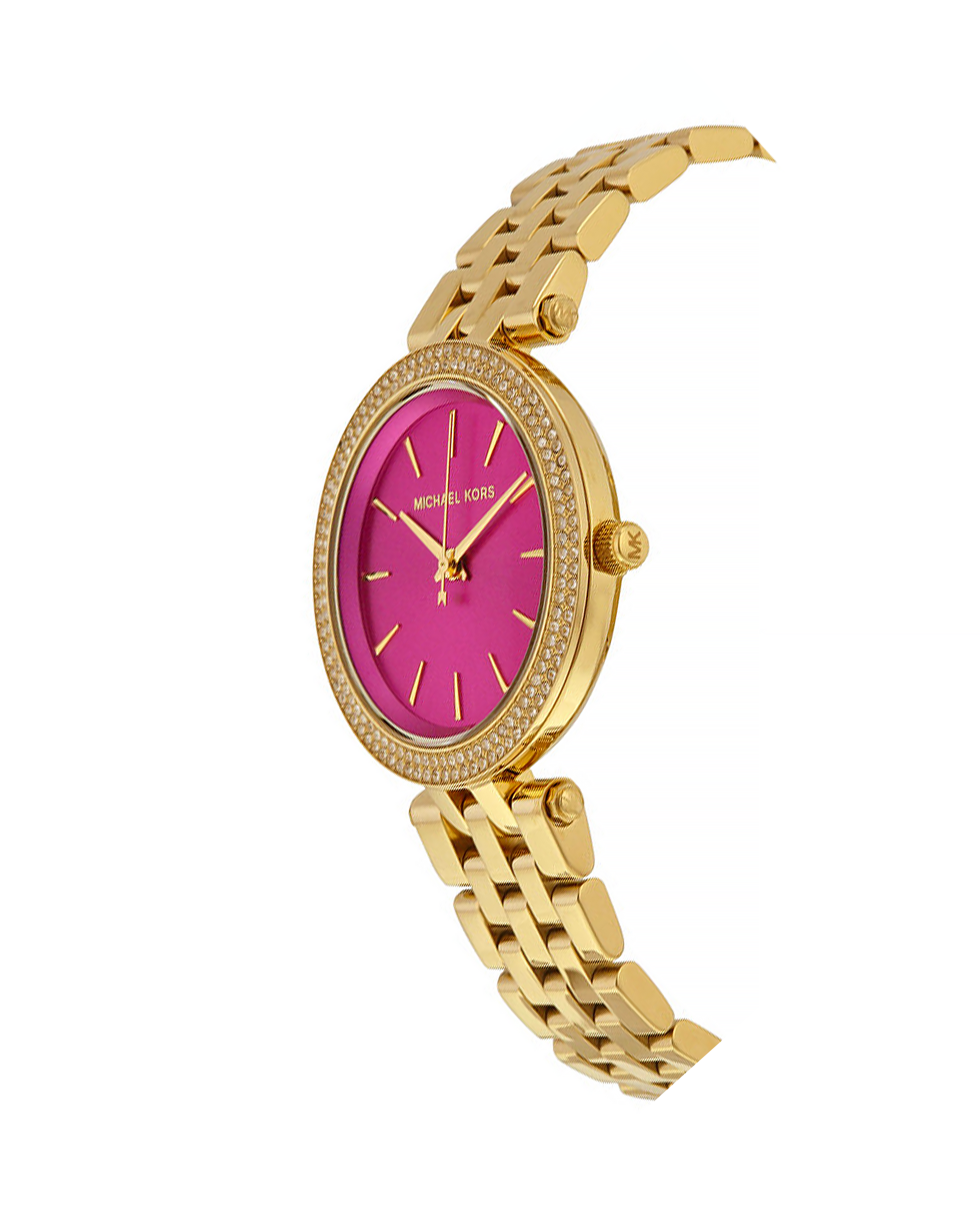 MK3444 Michael Kors Darci Fuchsia