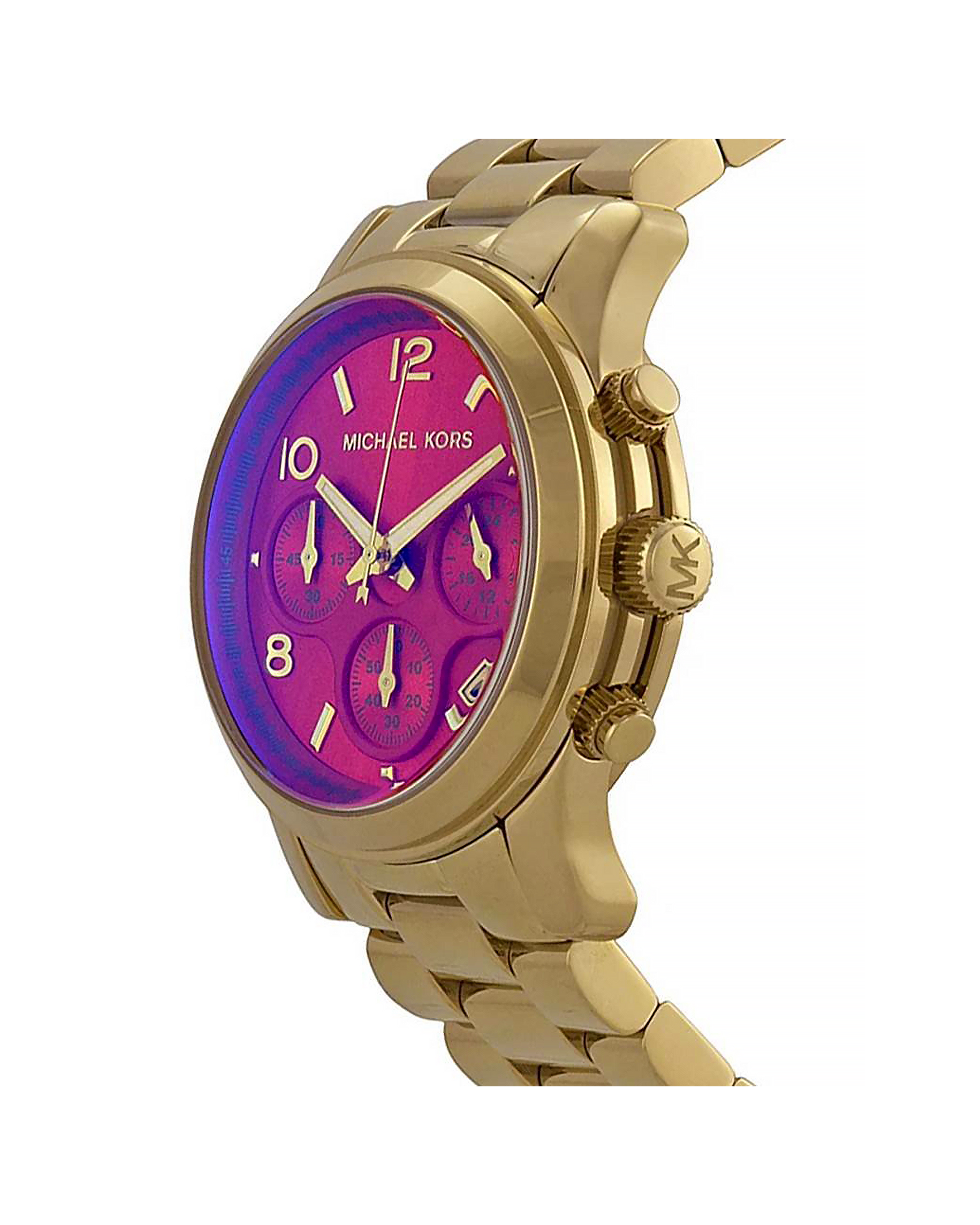MK5939 Michael Kors Runway Iridescent Watch