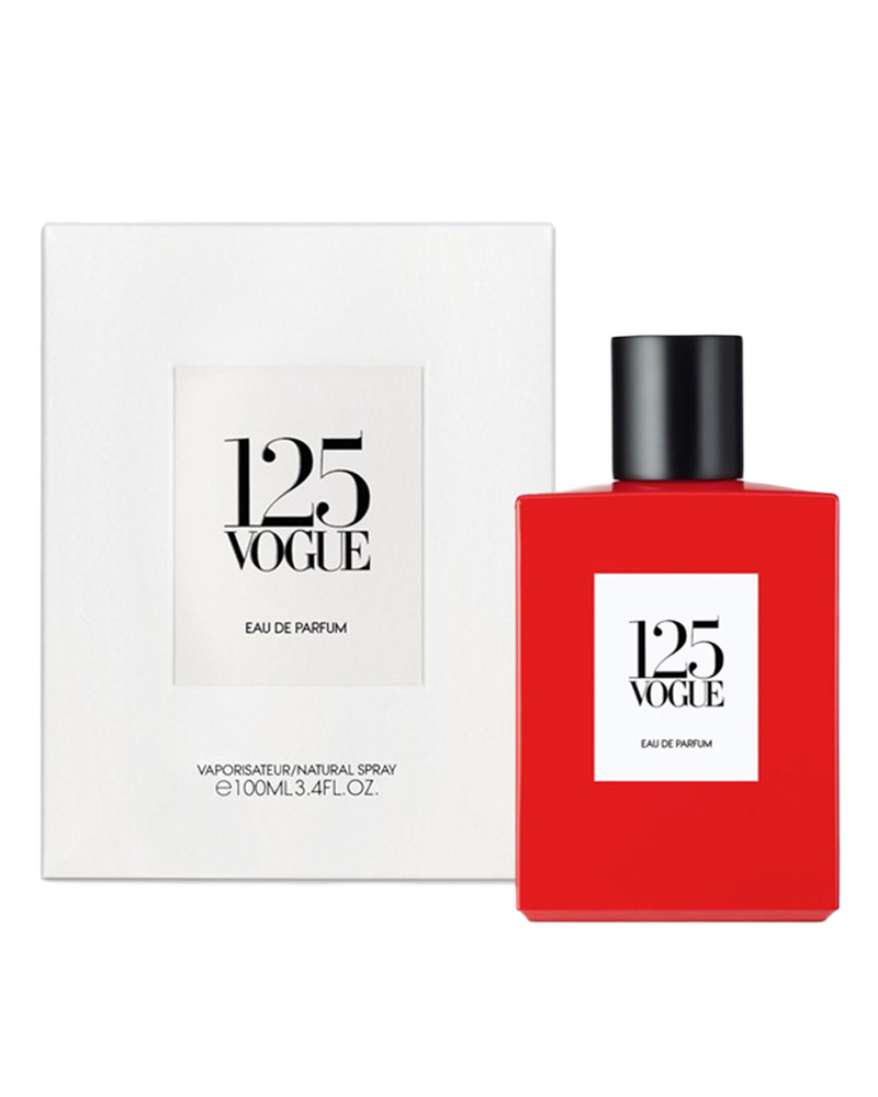 Vogue 125 - EDP