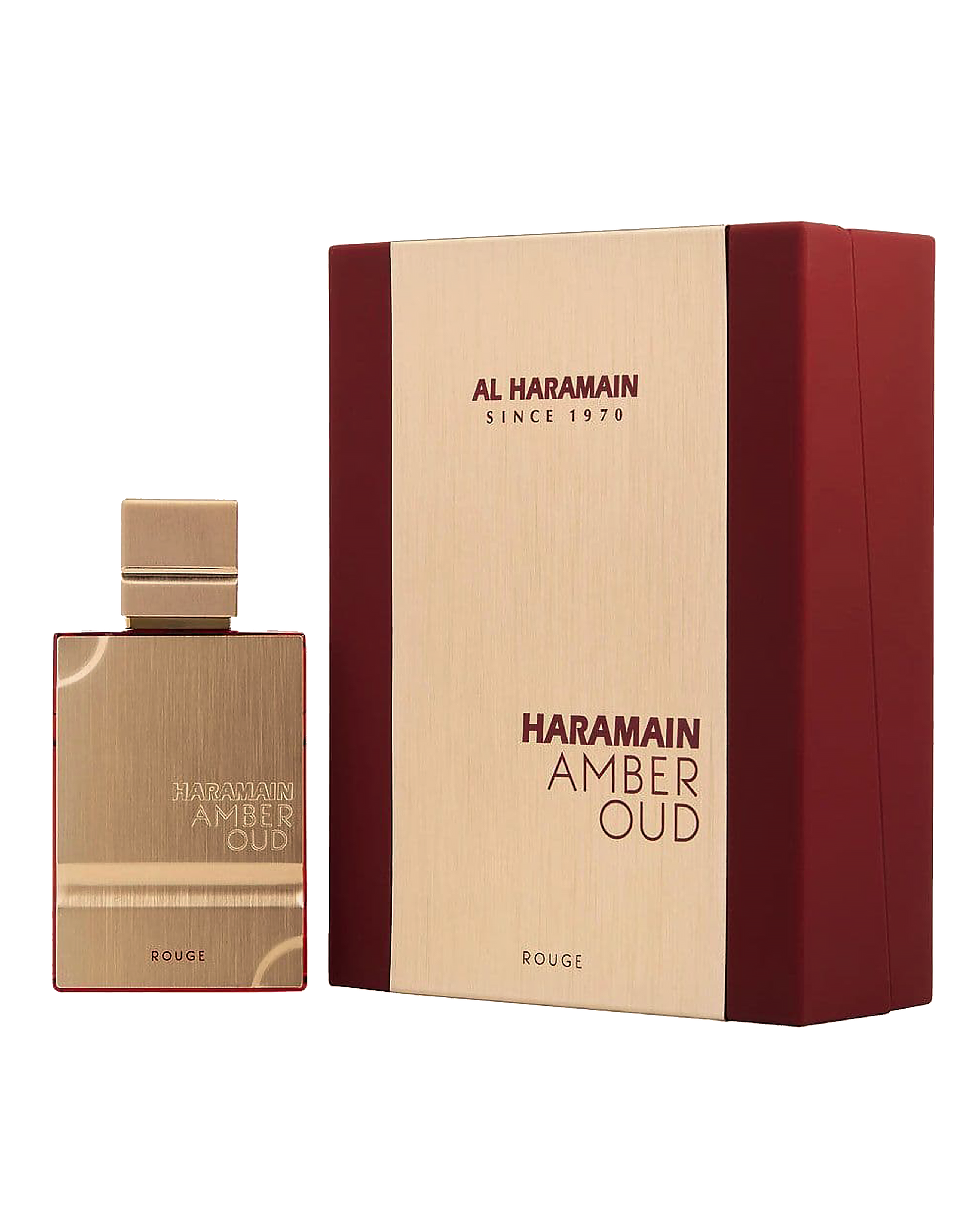 Amber Oud Rouge - EDP