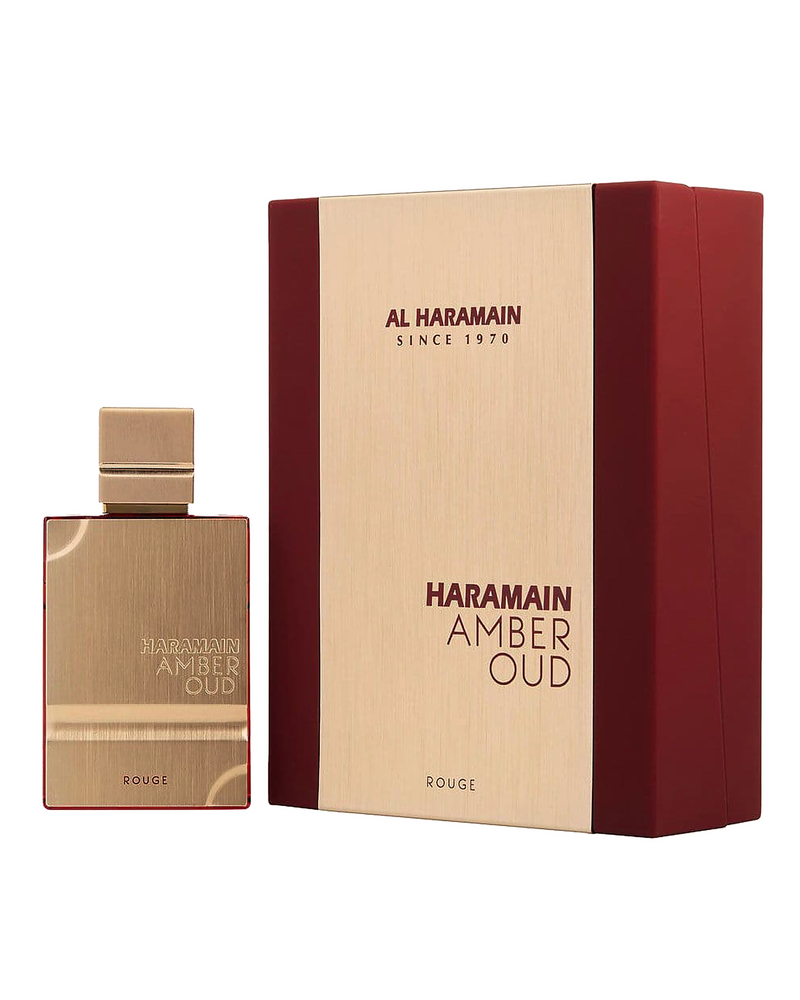 Amber Oud Rouge - EDP