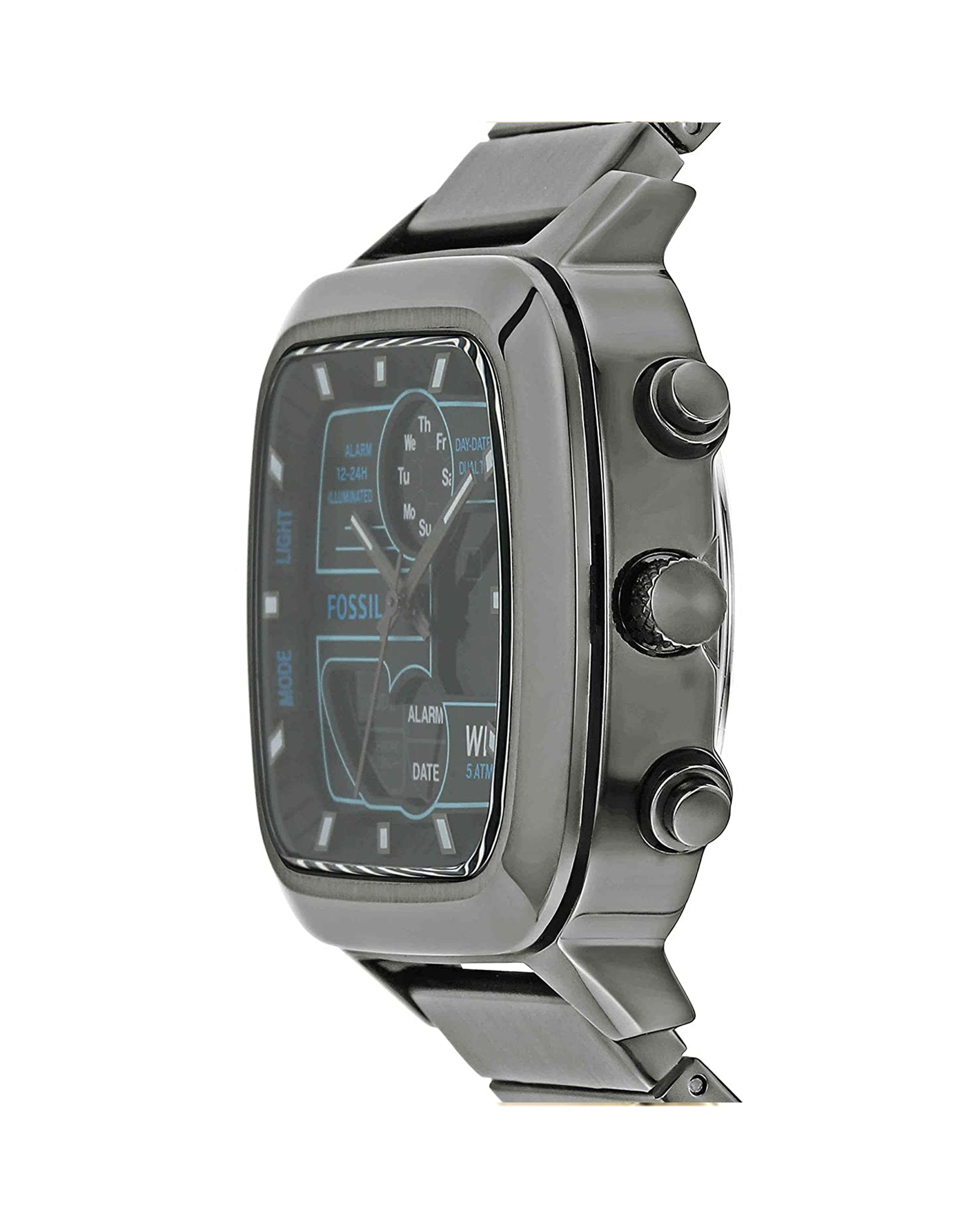 FS5892 Retro Chronograph Watch