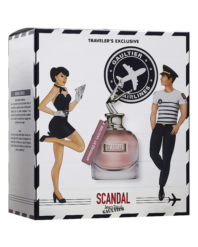 Scandal Women 2PC Set - EDP