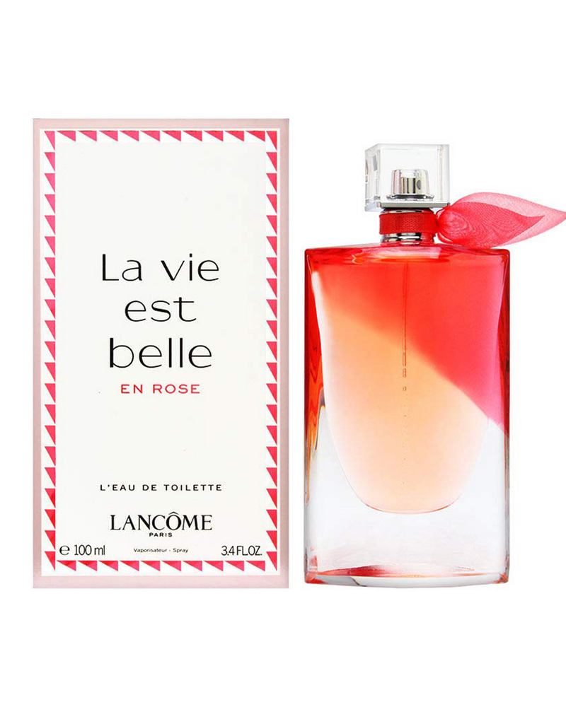 La Vie Est Belle - En Rose