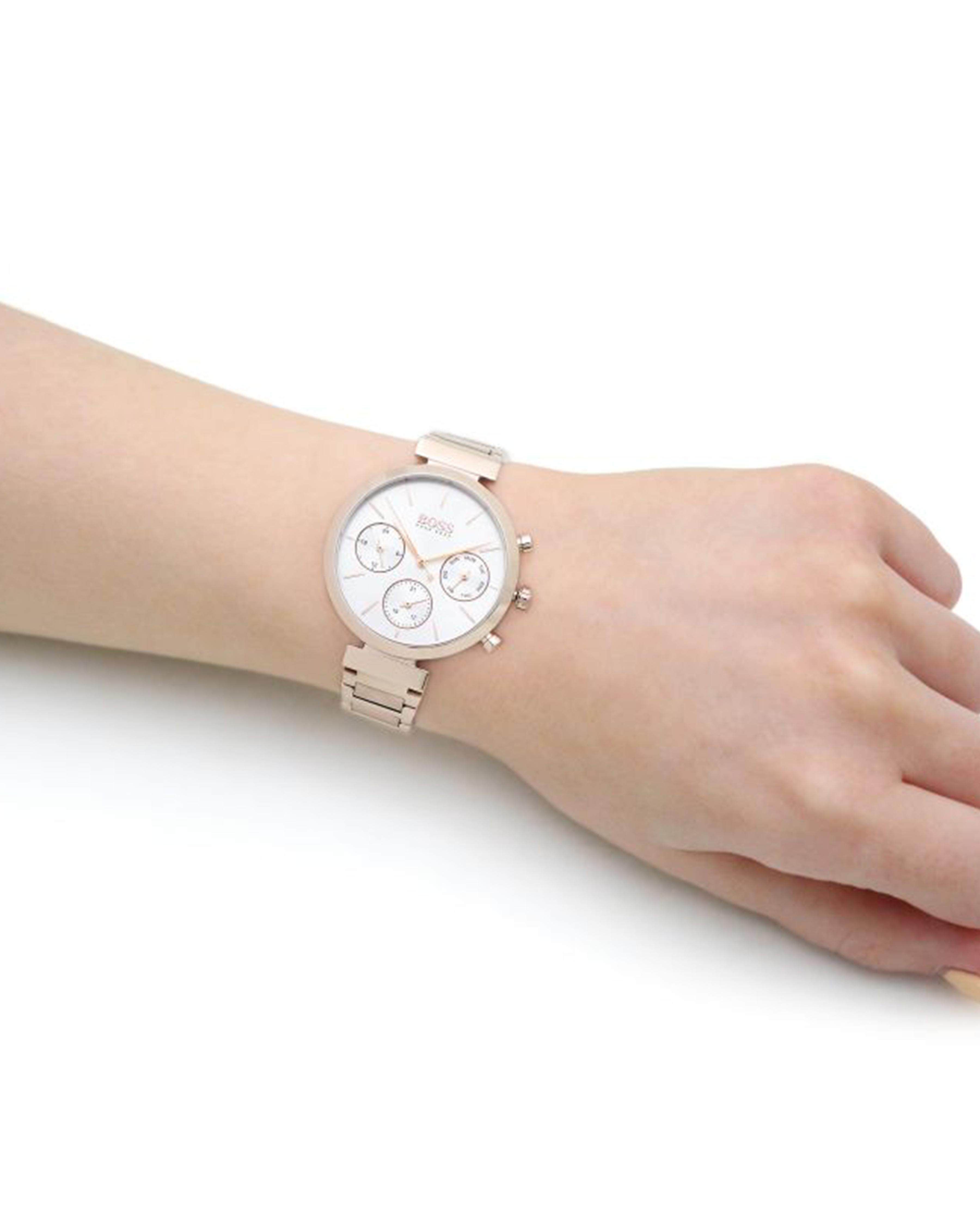 1502531 BOSS Women's Flawless Watch