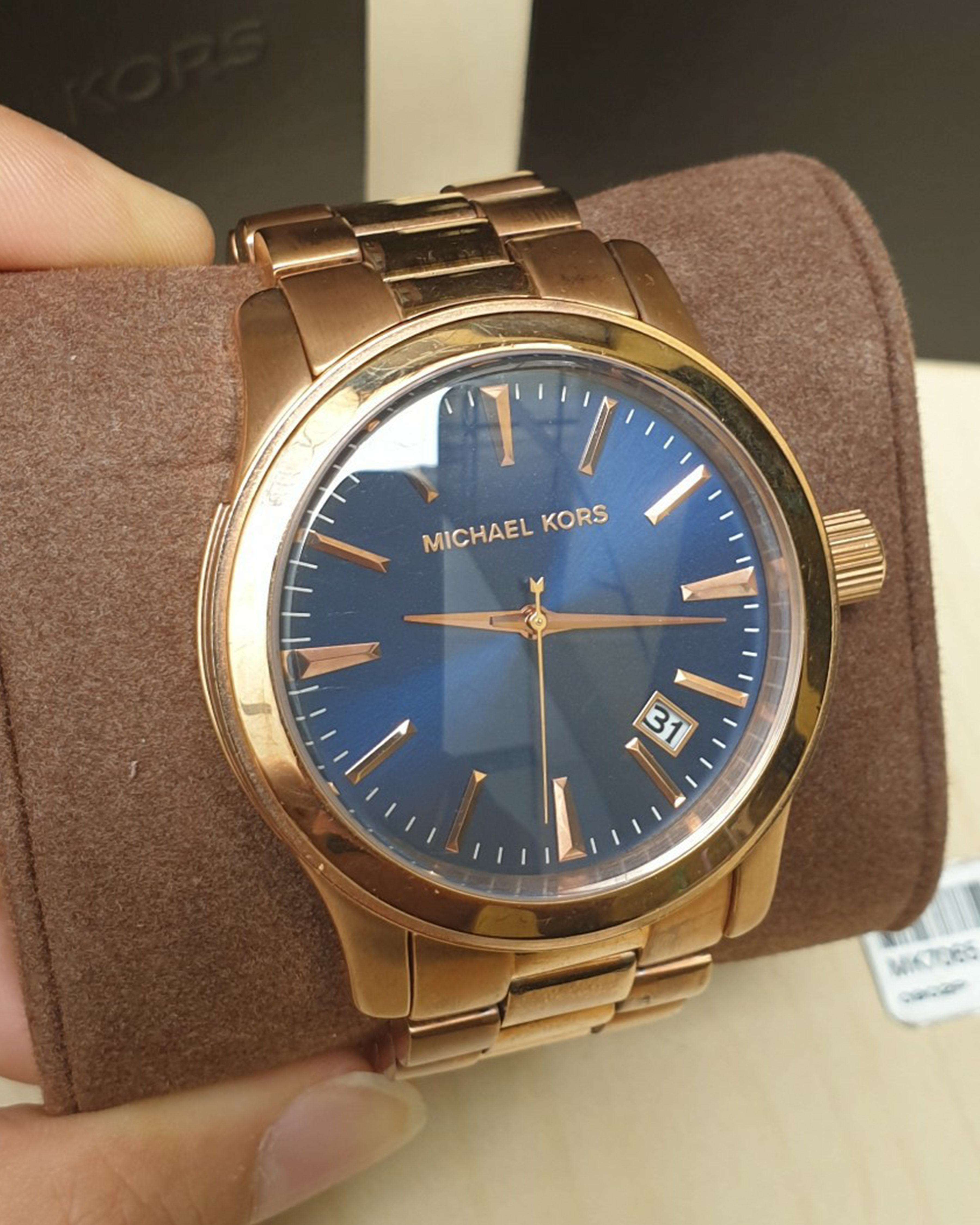 MK7065 Runway Gents Watch