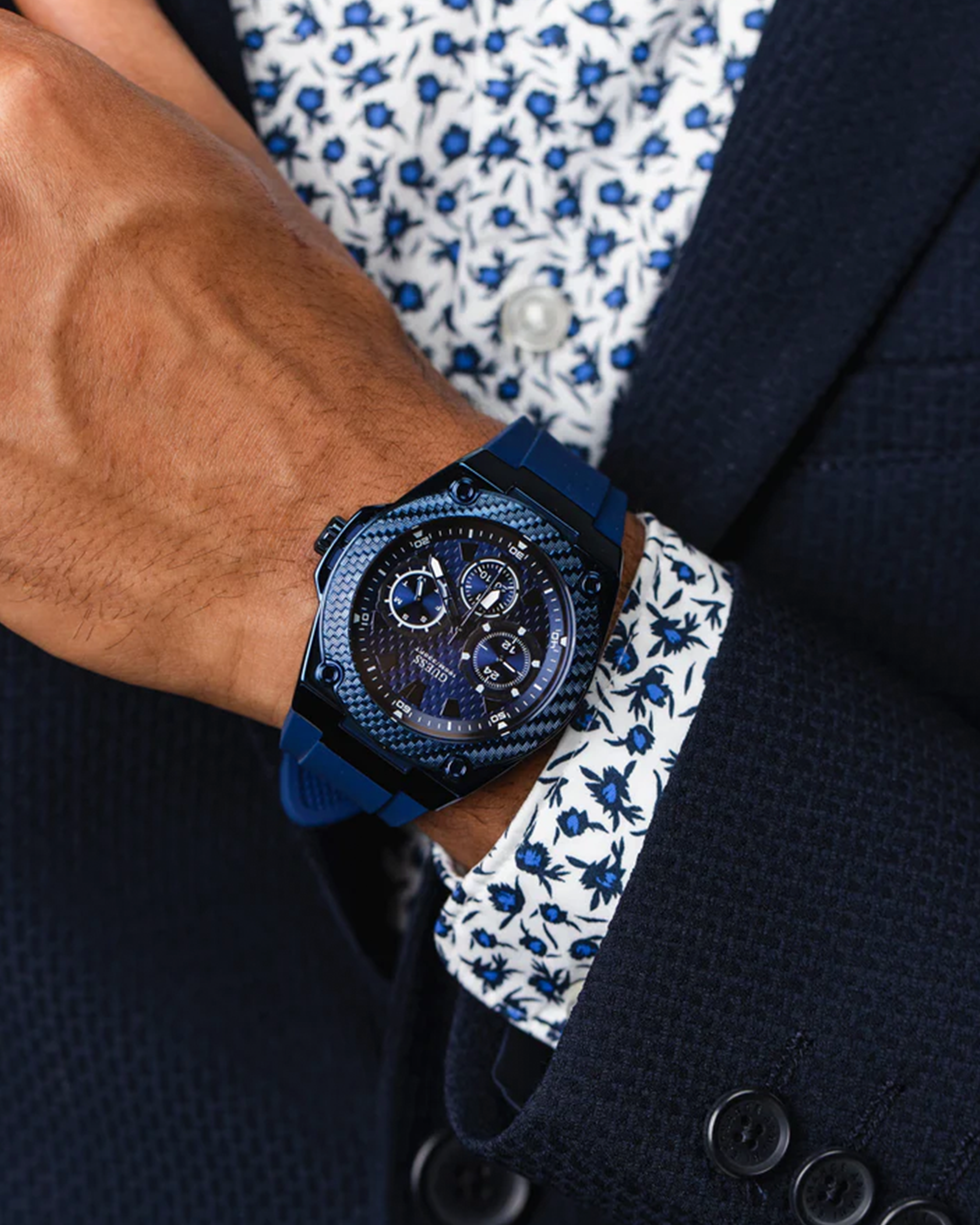 W1049G7  Legacy Quartz Watch